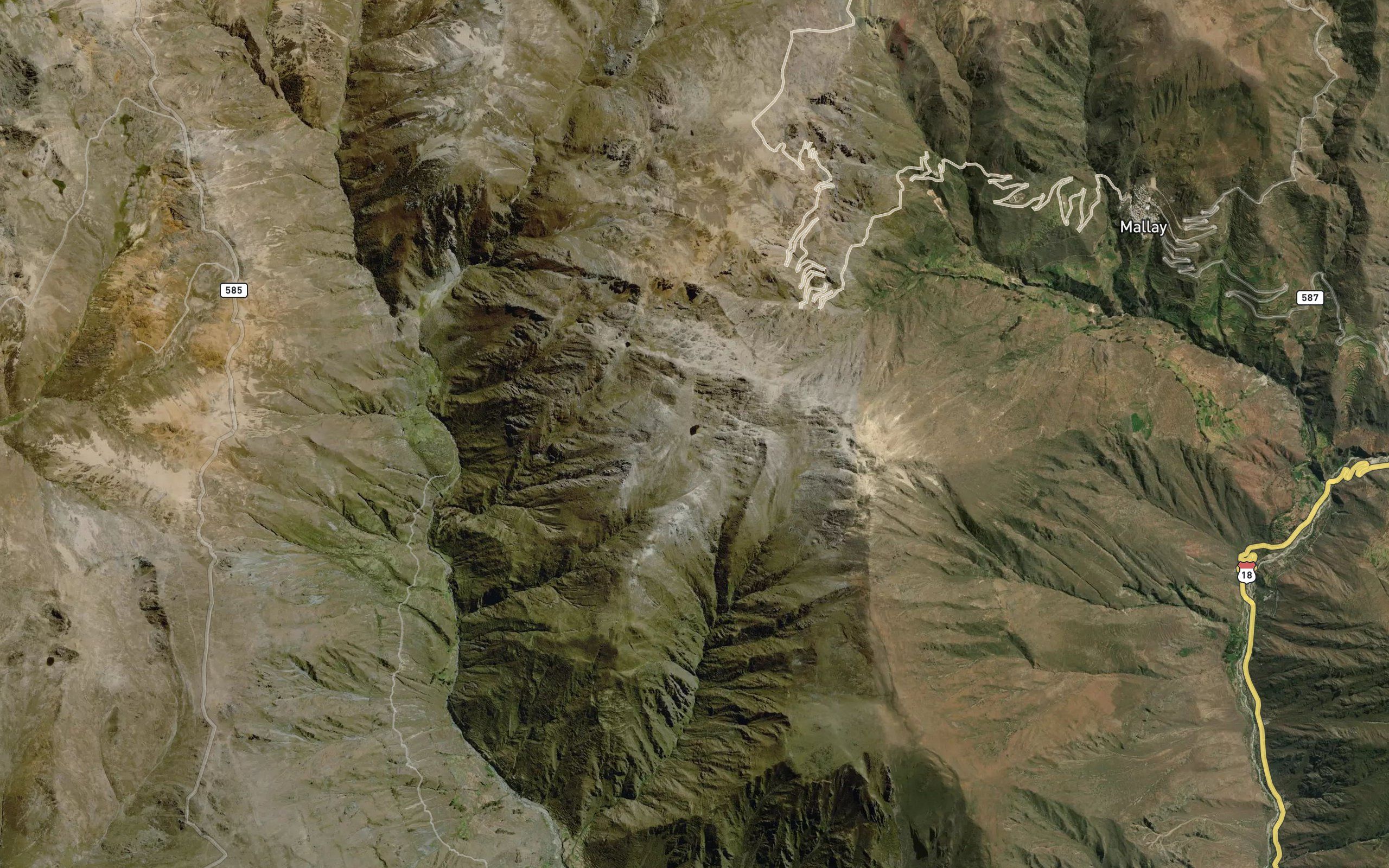 Laguna Pumacocha