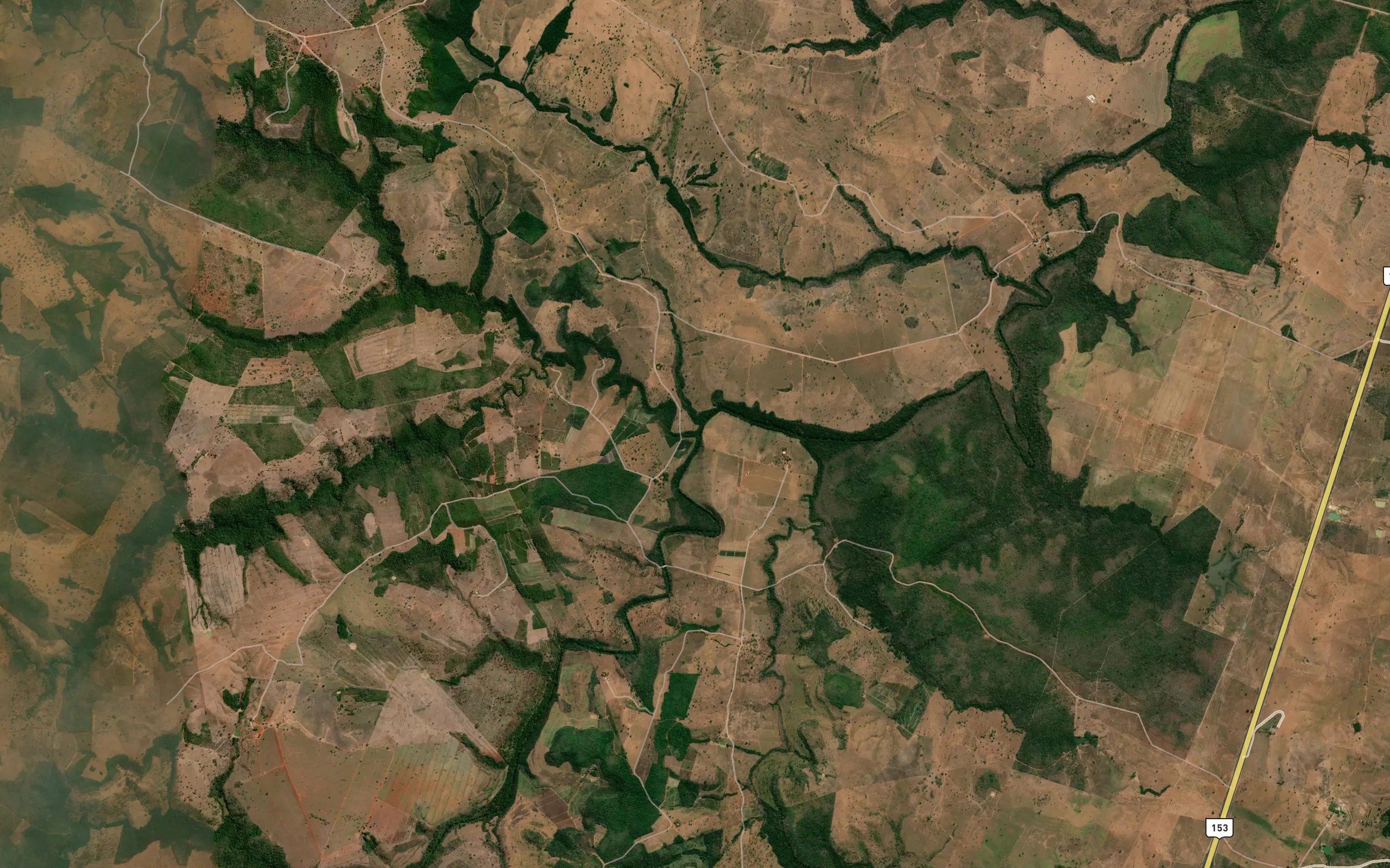 Corrego dos Porcos