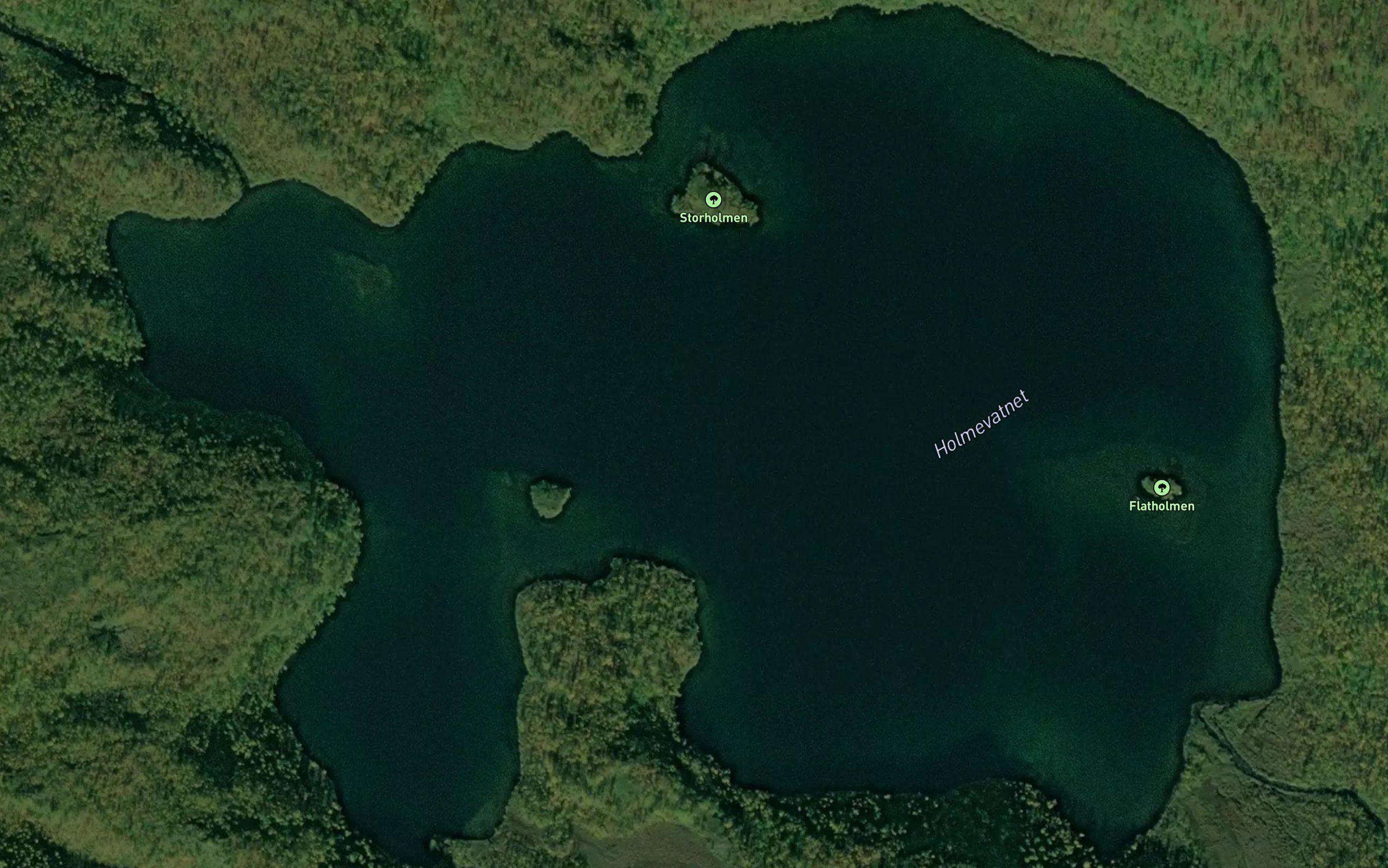 Holmevatnet
