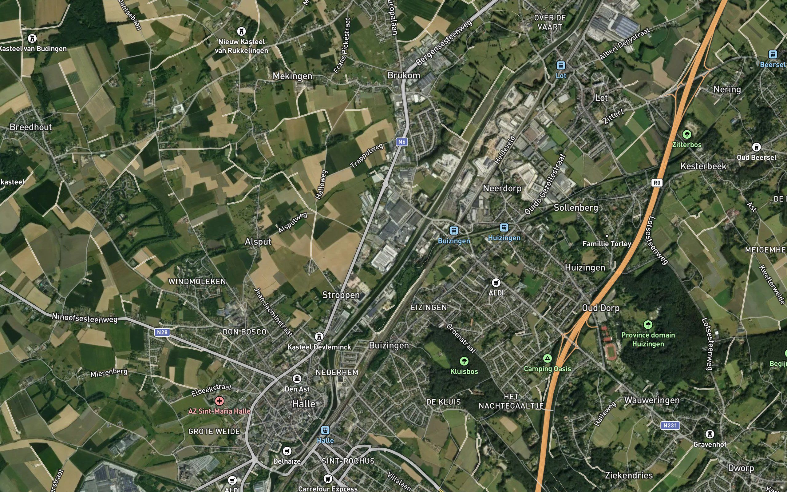 Bonenbeek