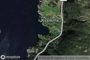 Sore Kvamsvika