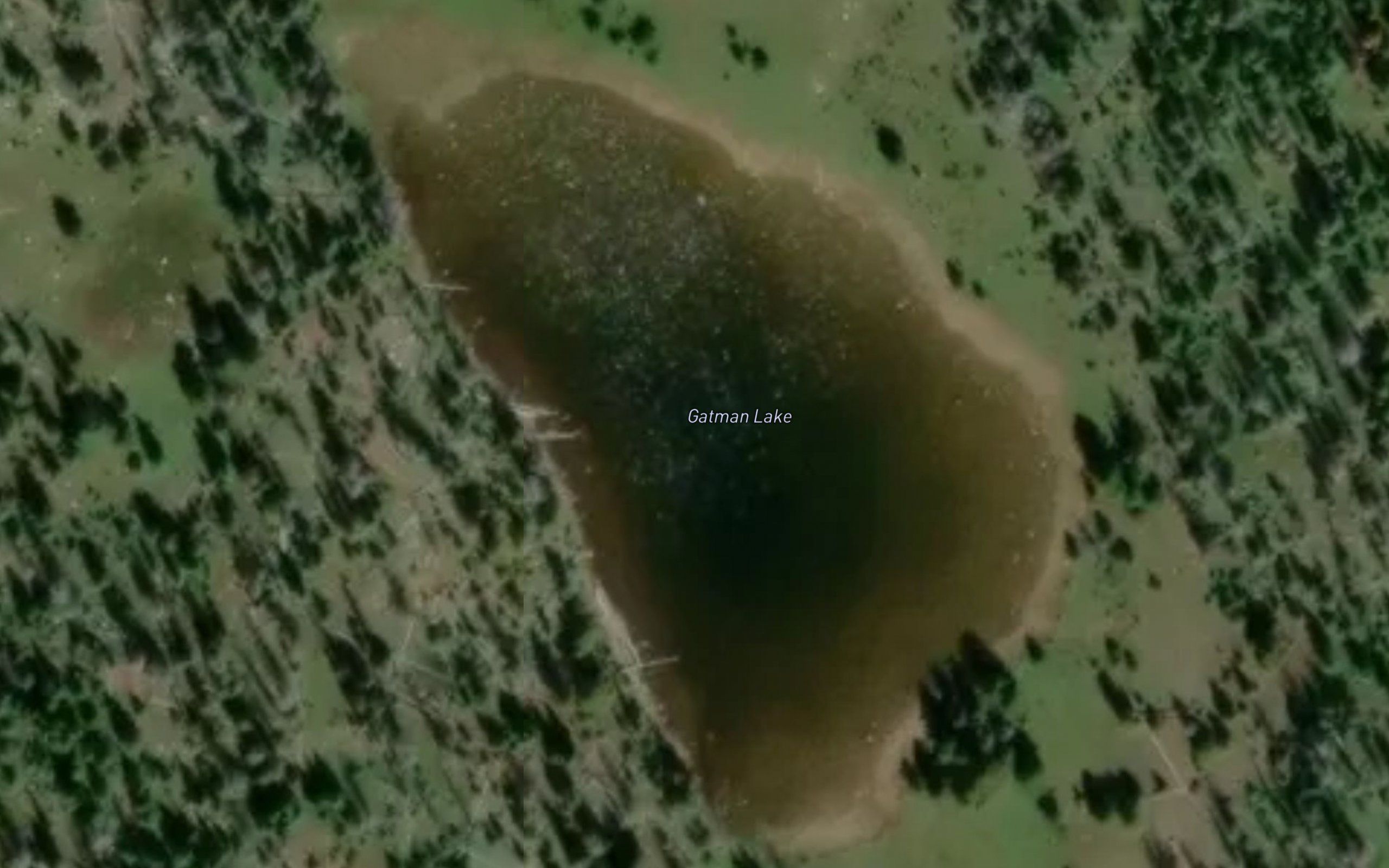 Gatman Lake