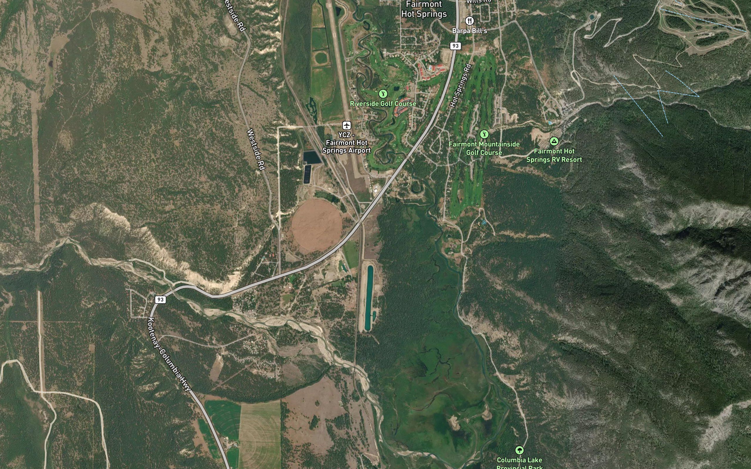 Meredith Creek