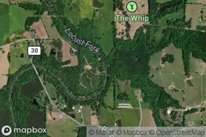 Whippoorwill Creek