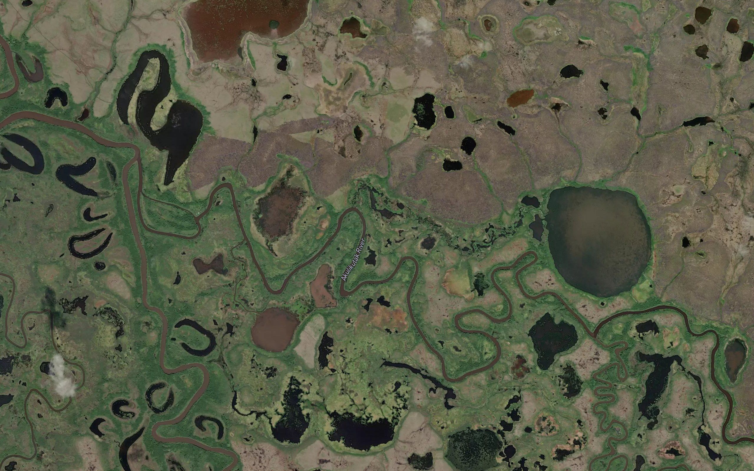 Akulikutak River