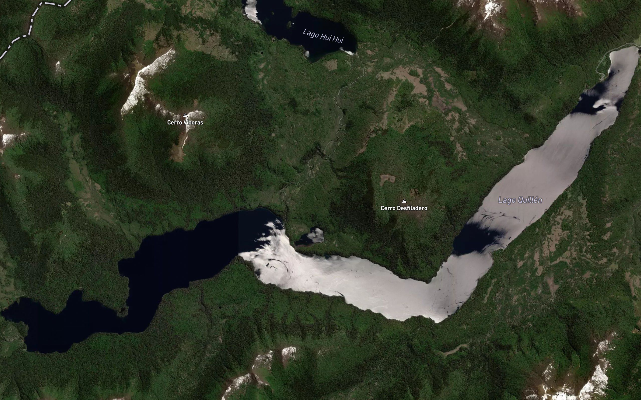 Lago Quillen