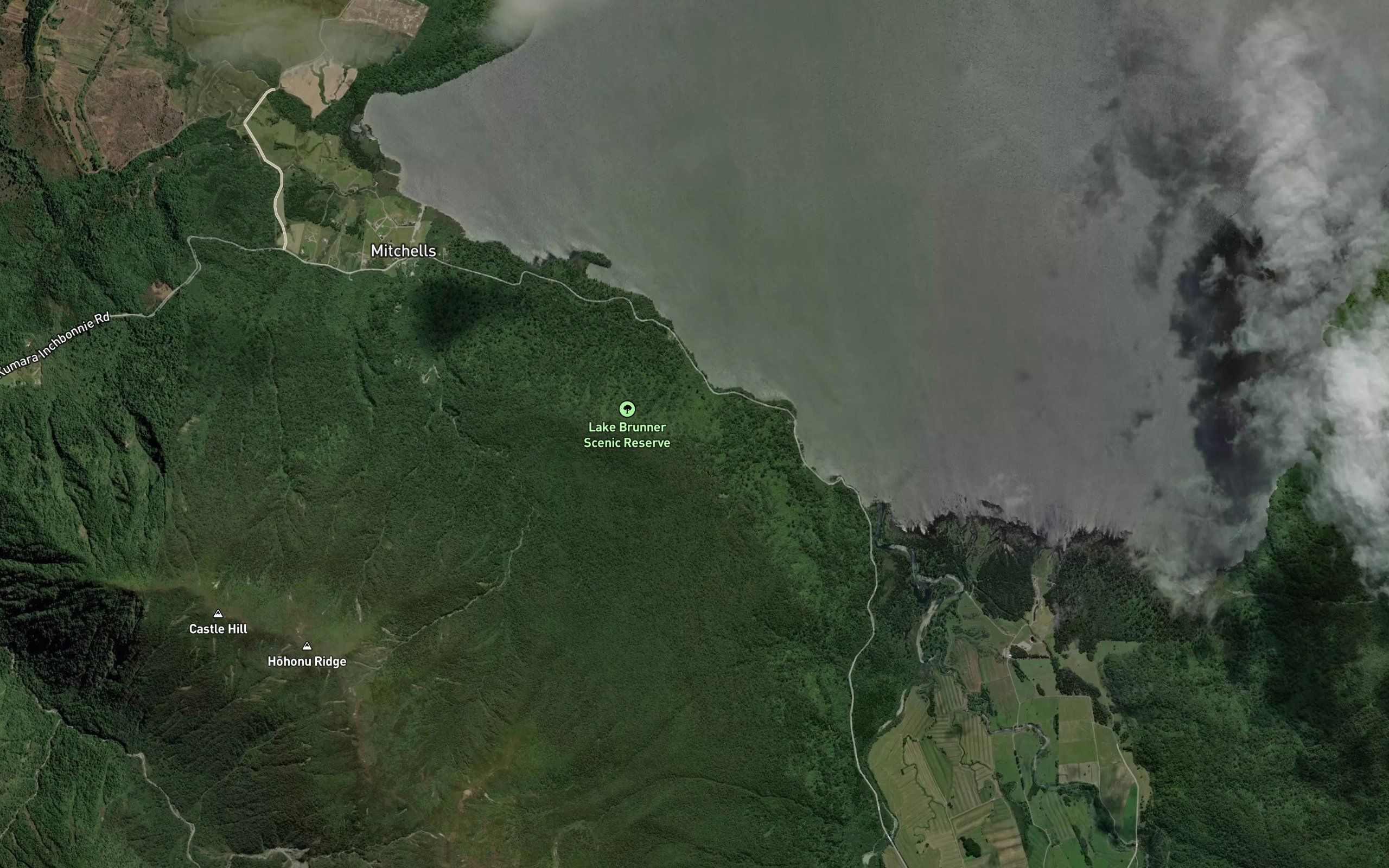 Petrel Creek