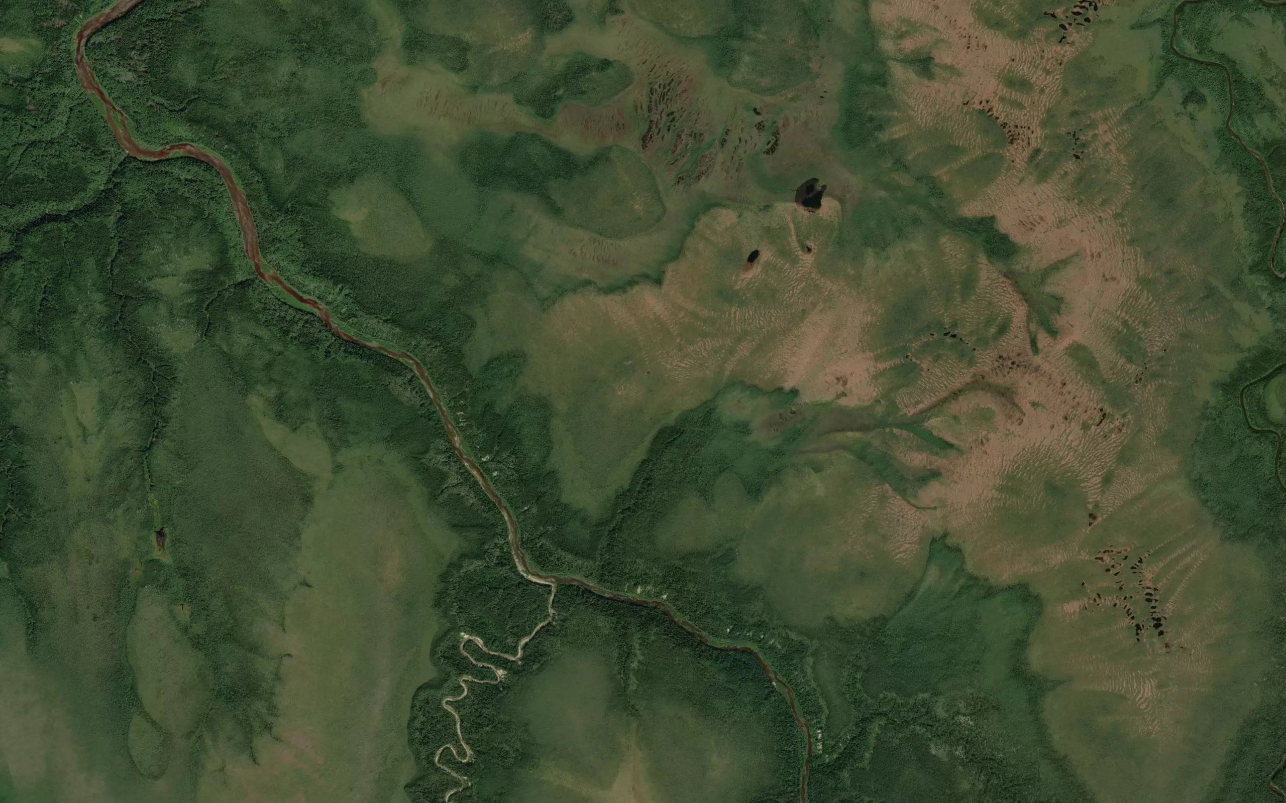 Wacousta Creek