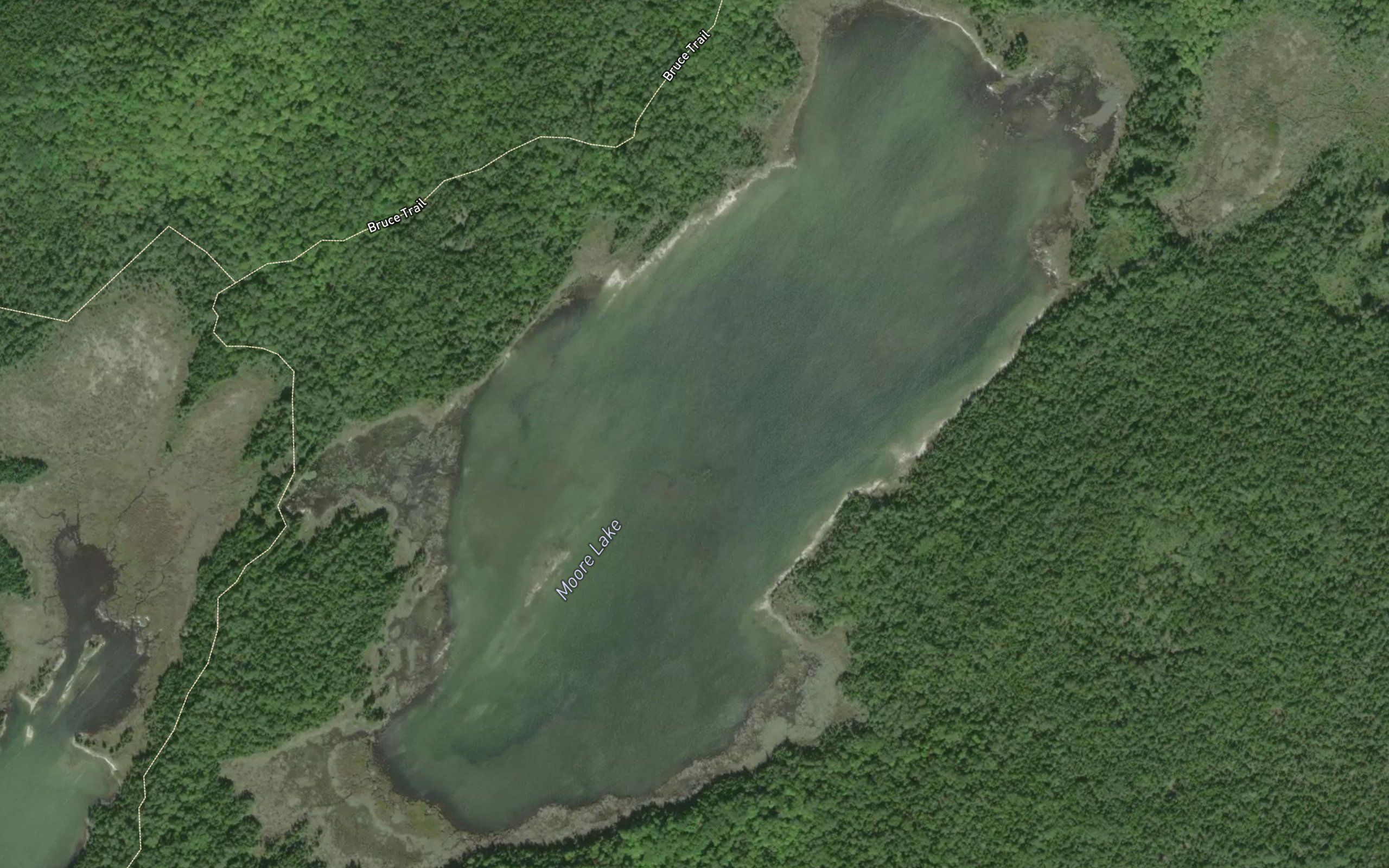 Moore Lake