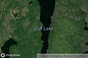 Cliff Lake