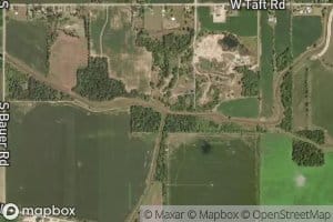 Muskrat Creek