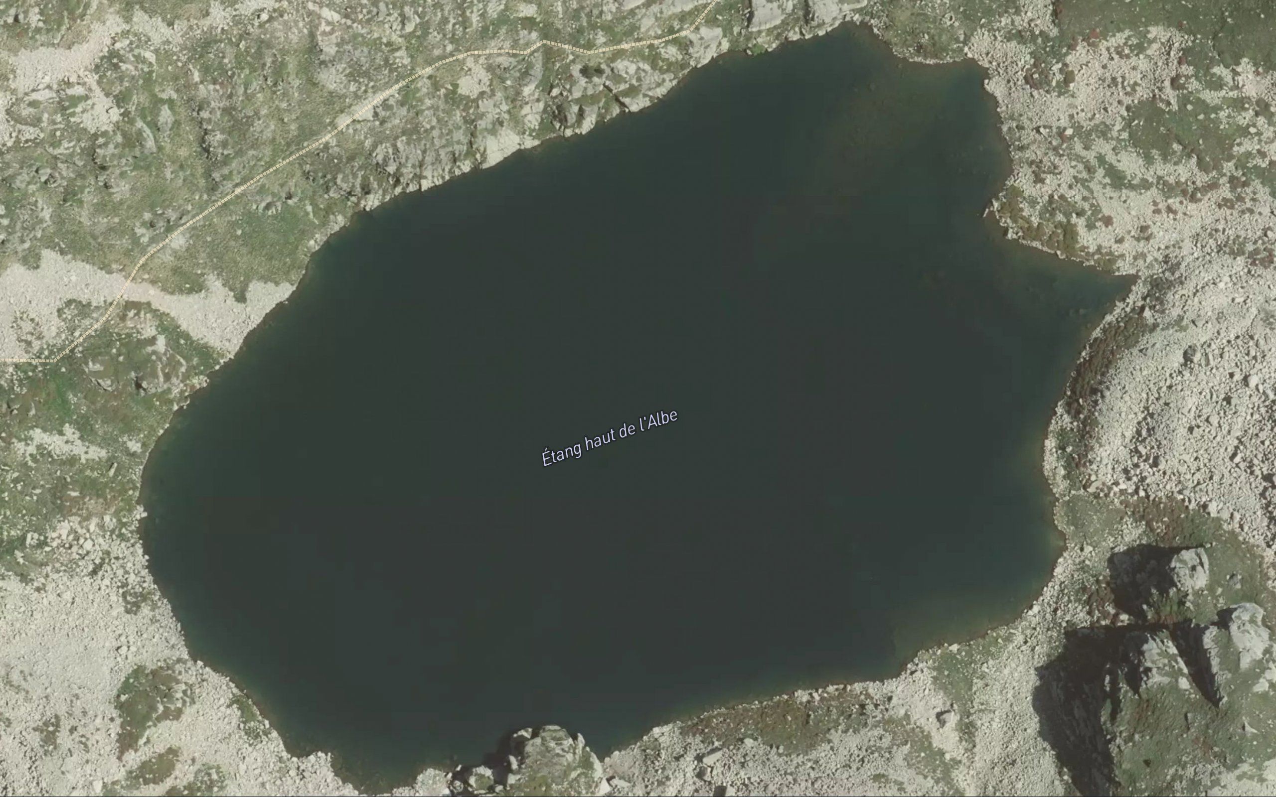 Etangs de l'Albe