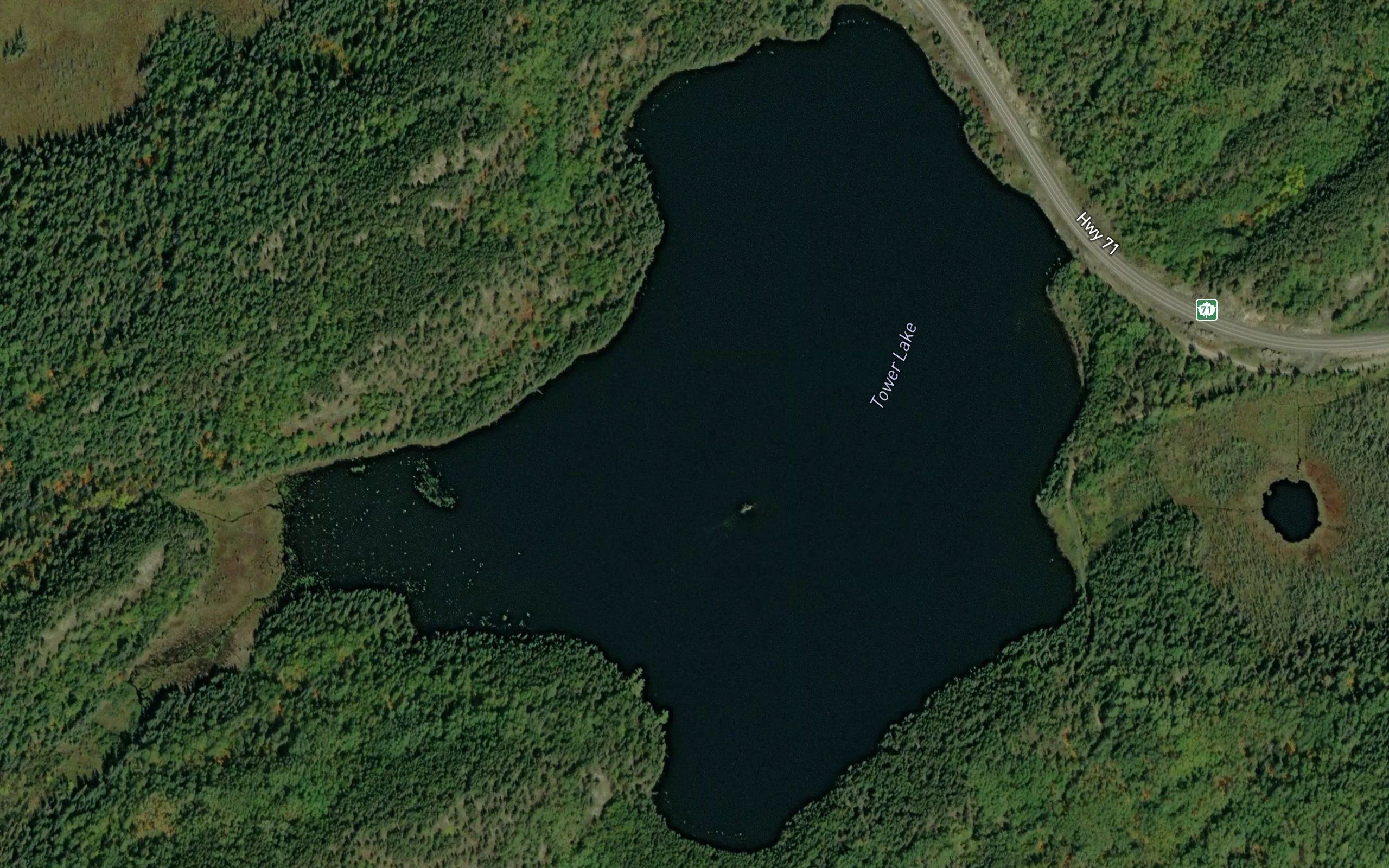 Tower Lake