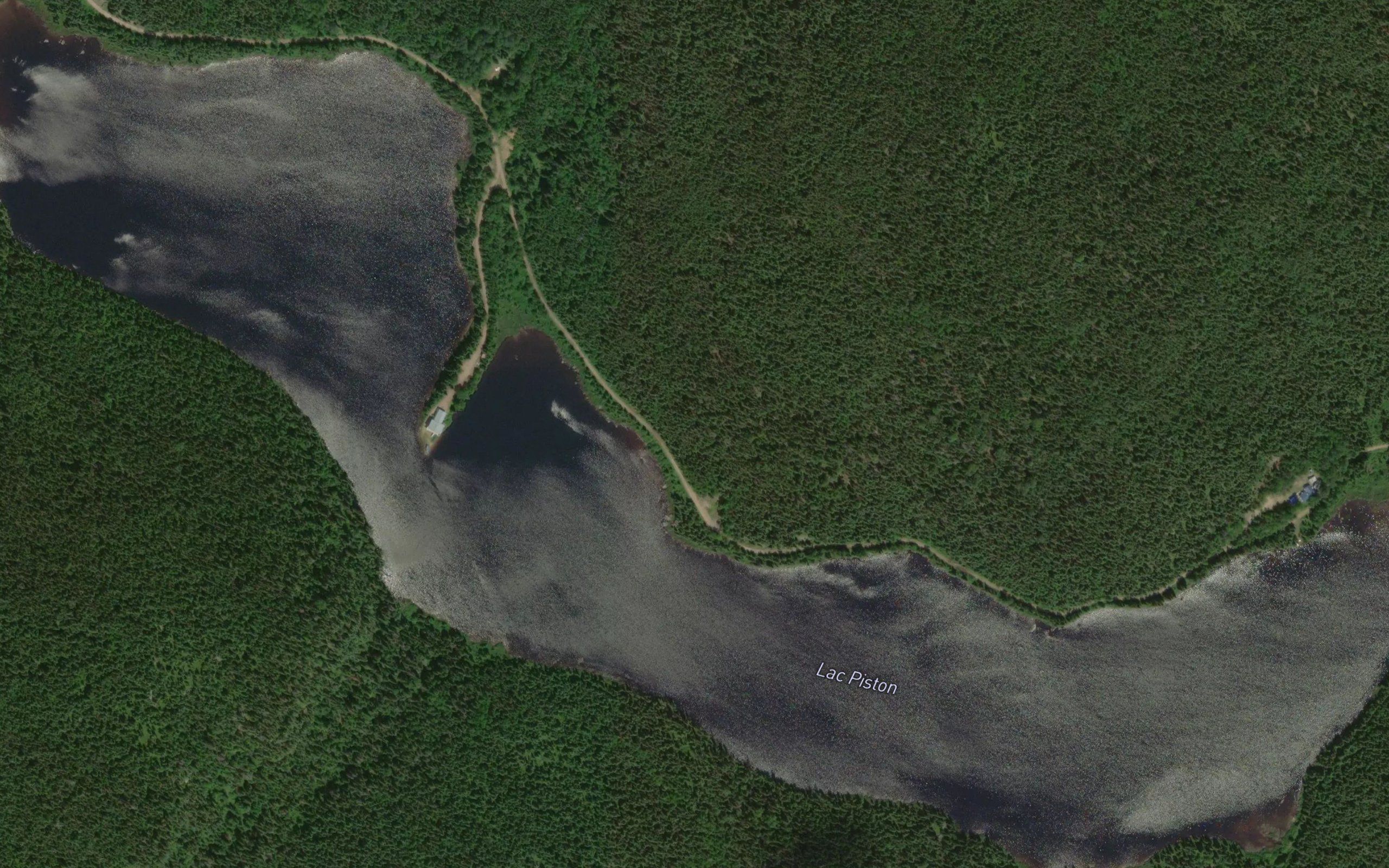 Lac Piston