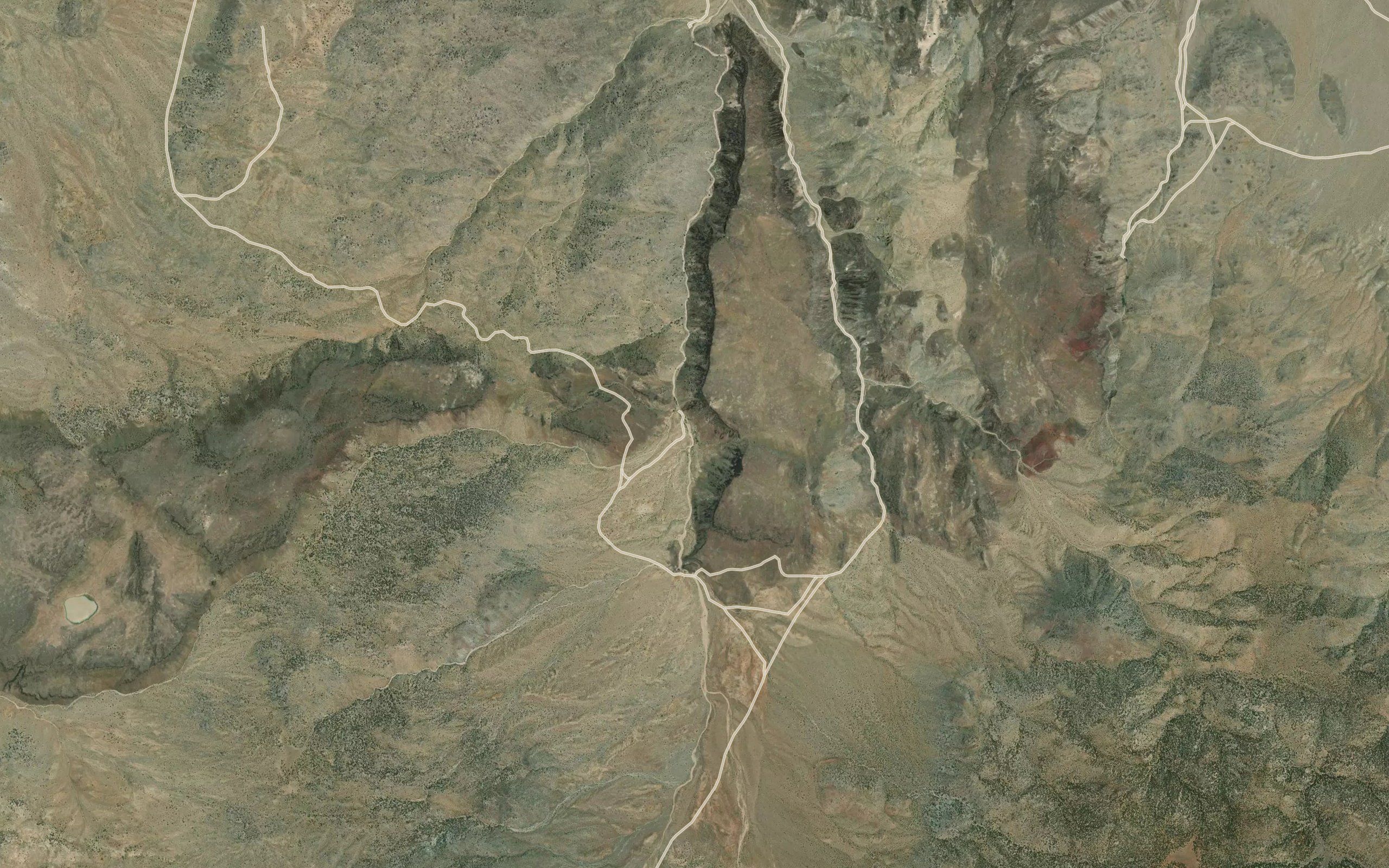 Upper Centennial Spring