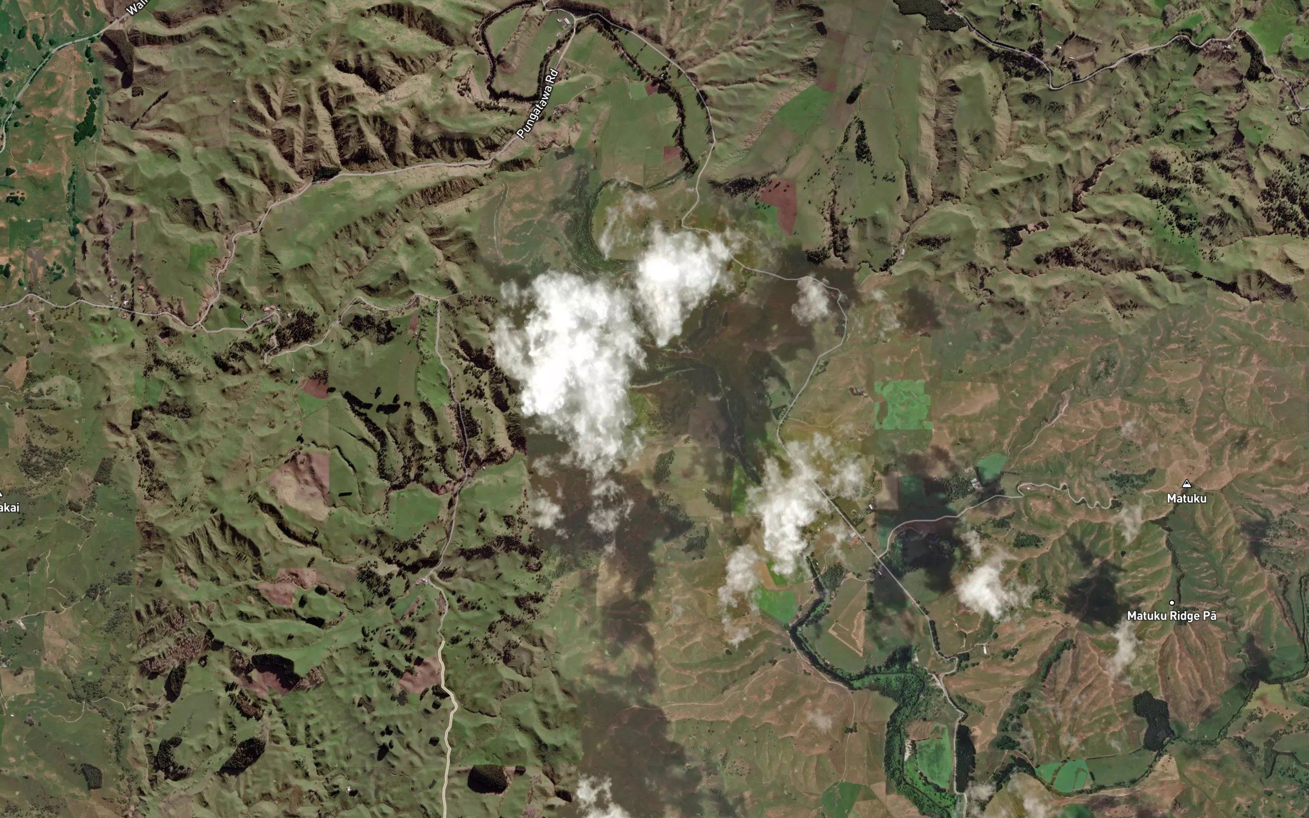 Moawhango River