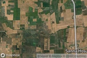 Distributary Number Ninety