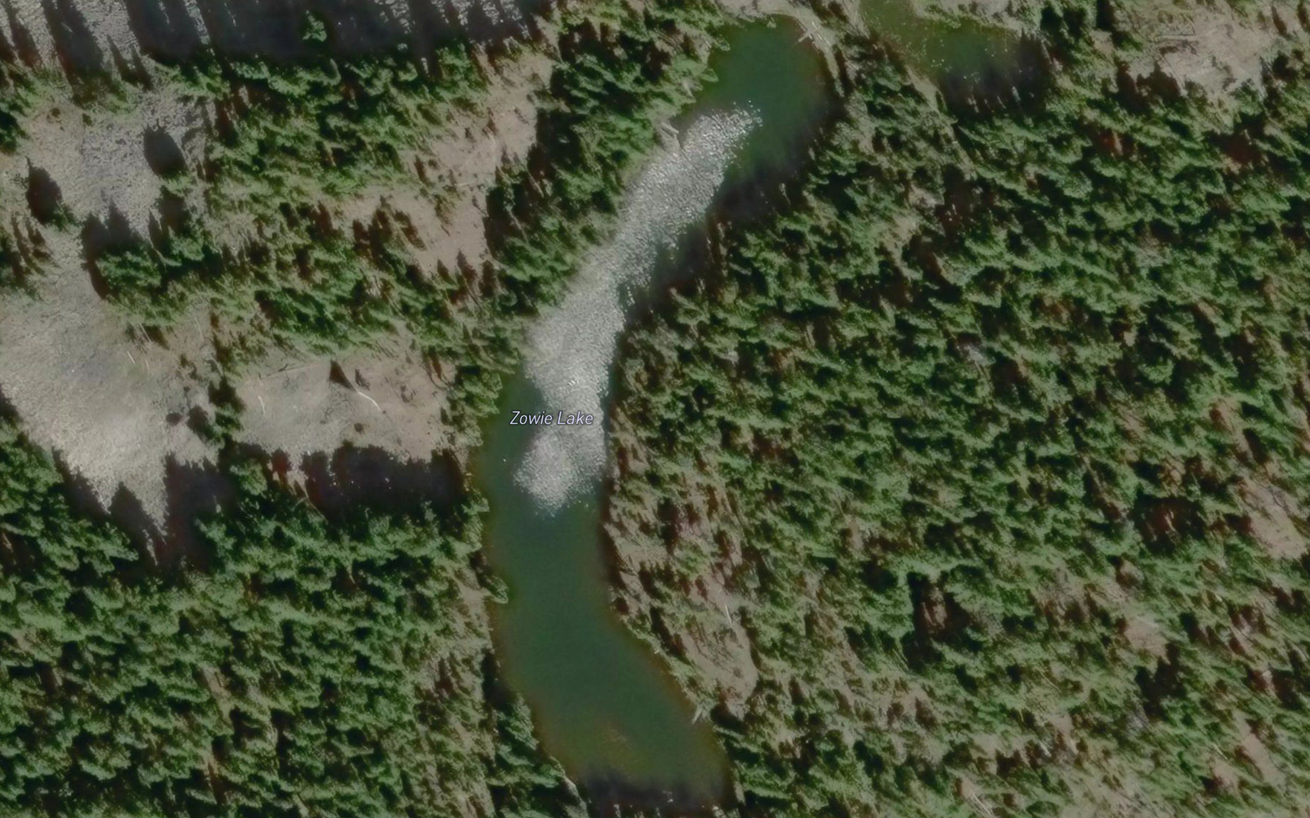 Zowie Lake