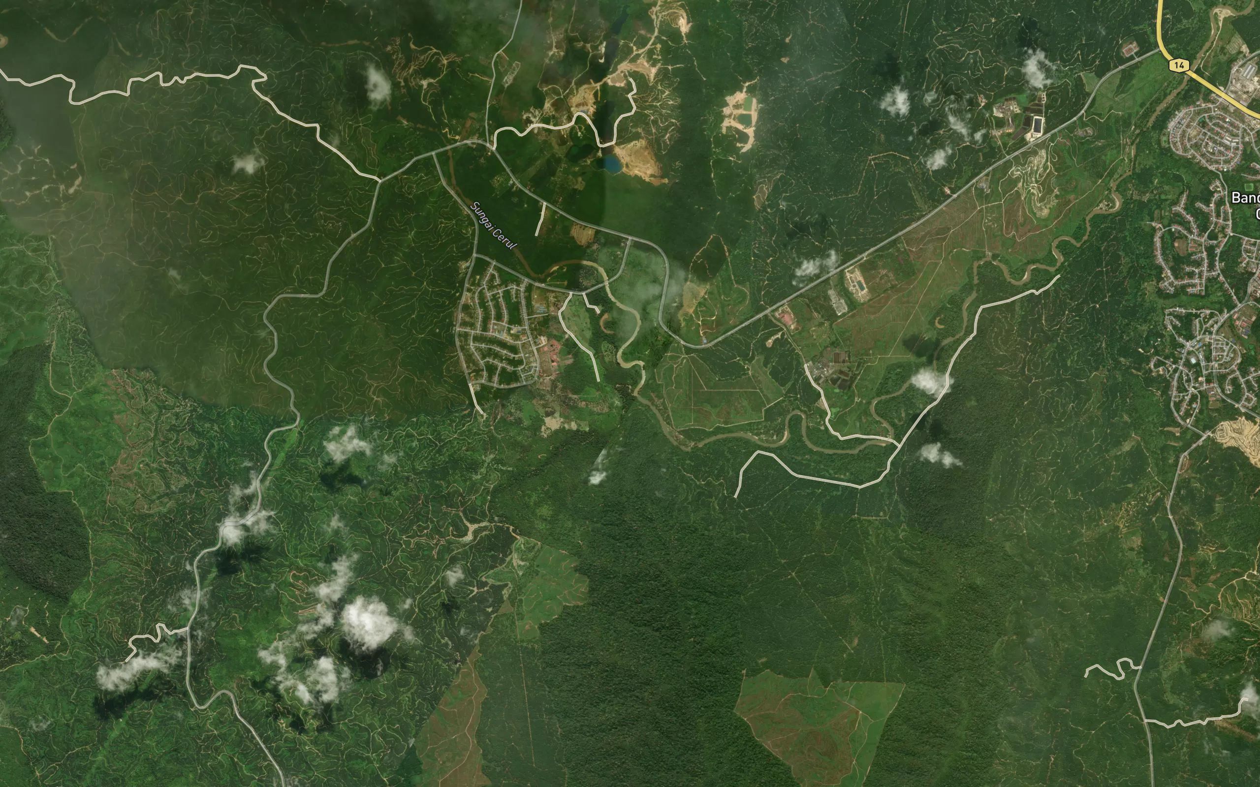 Sungai Mengkuang