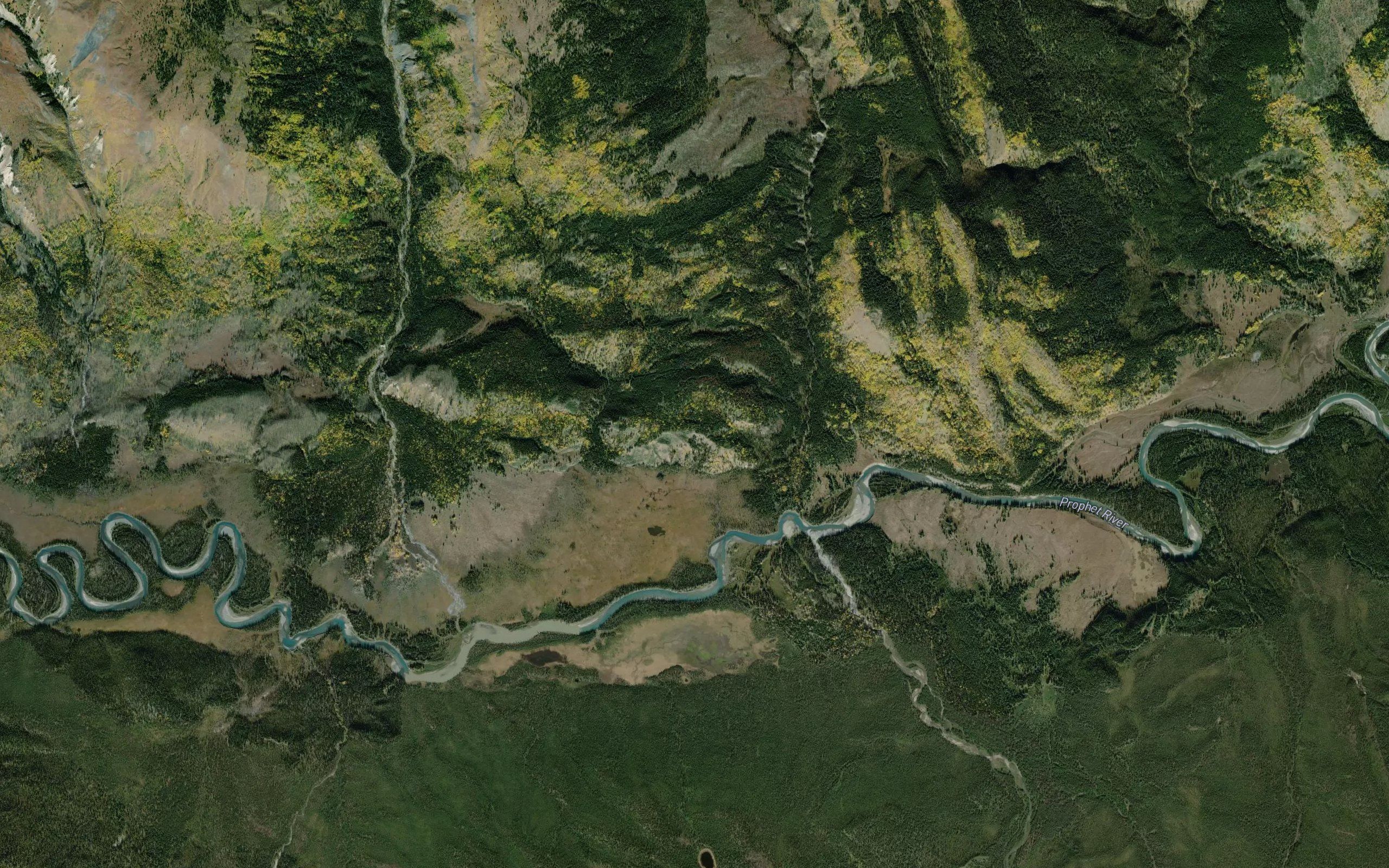 Hewer Creek