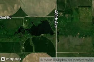 Eagle Creek Reservoir