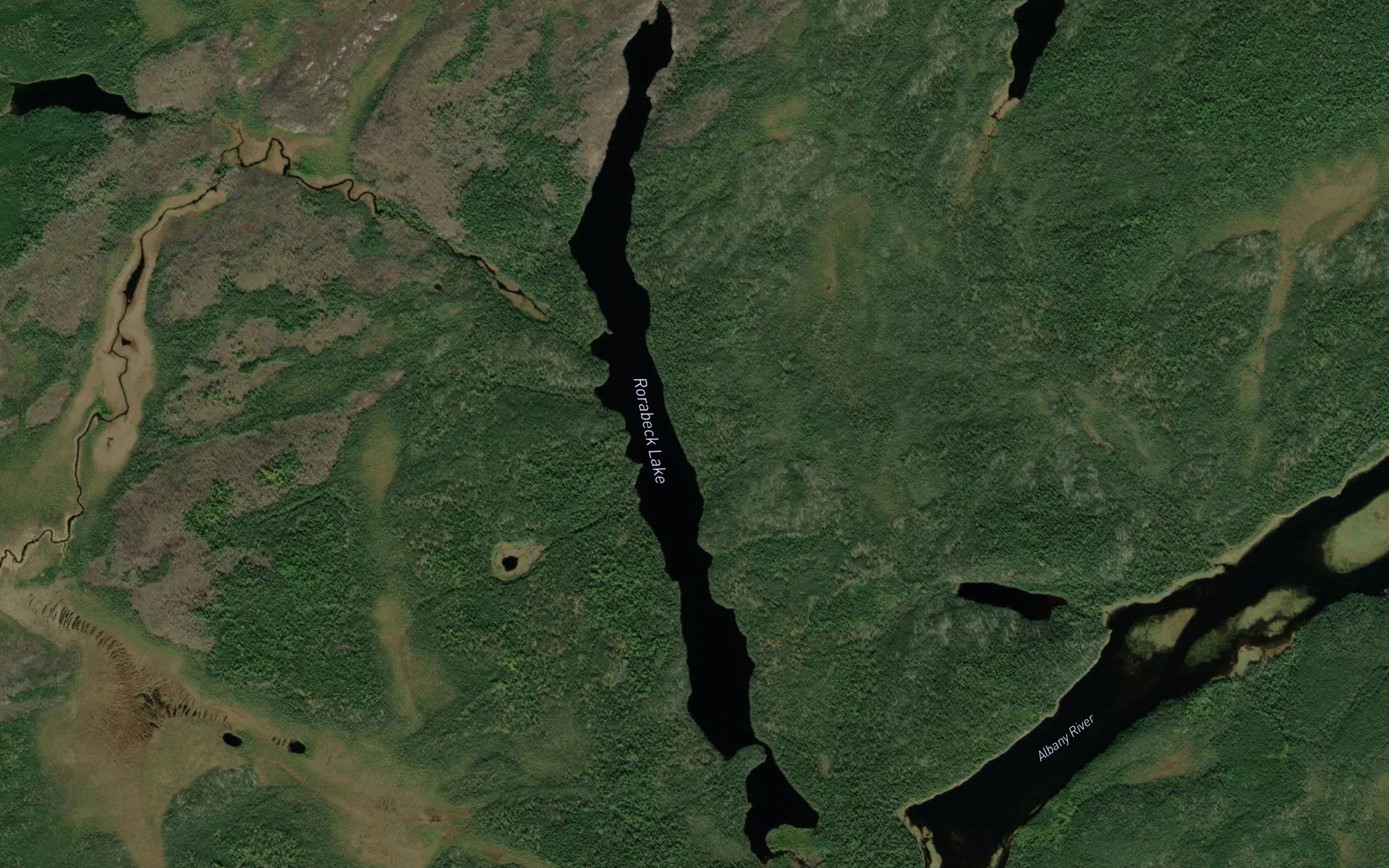 Rorabeck Lake