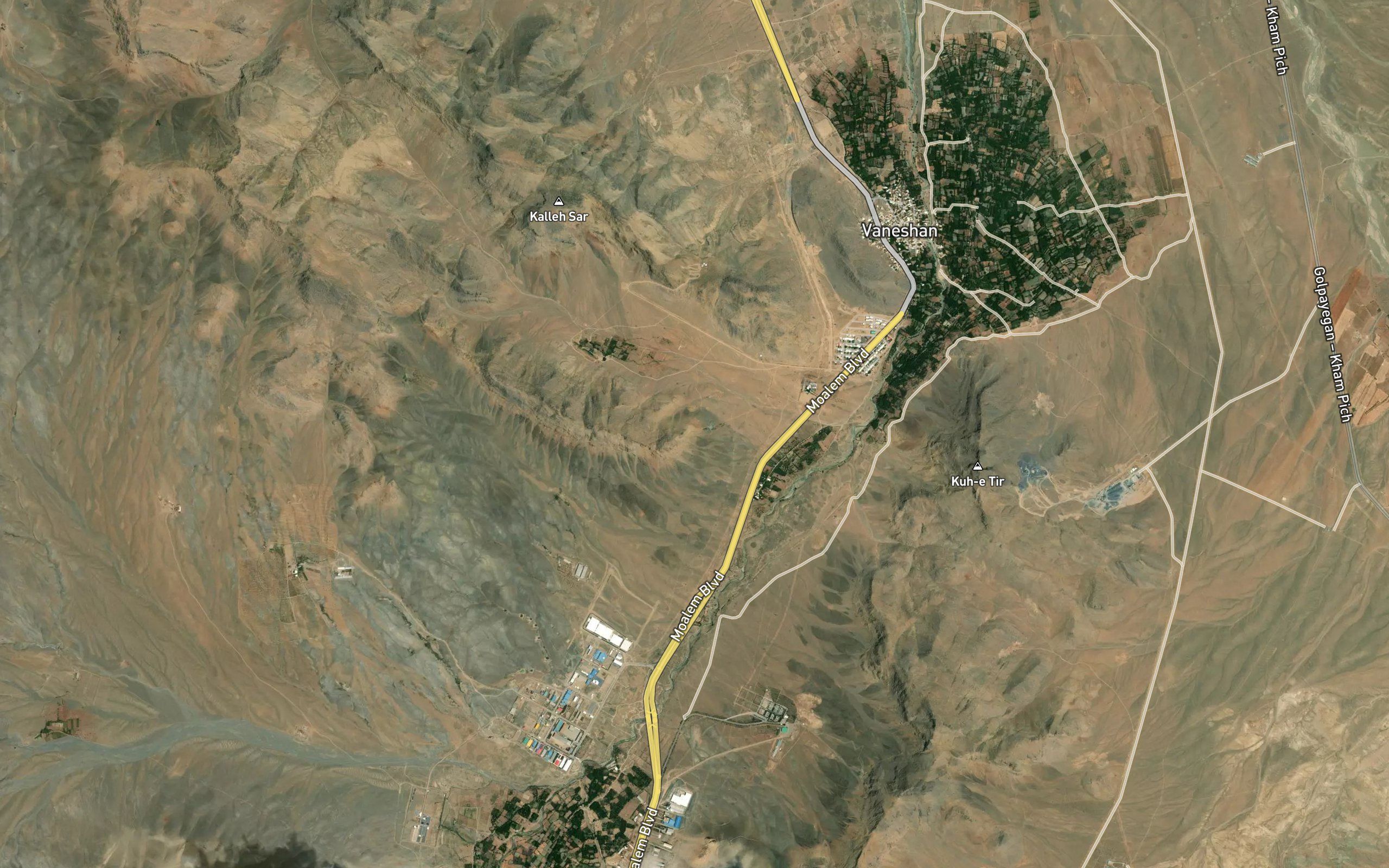 Cheshmeh-ye Gruyeh