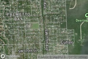 Cutler Drain Canal C-100A