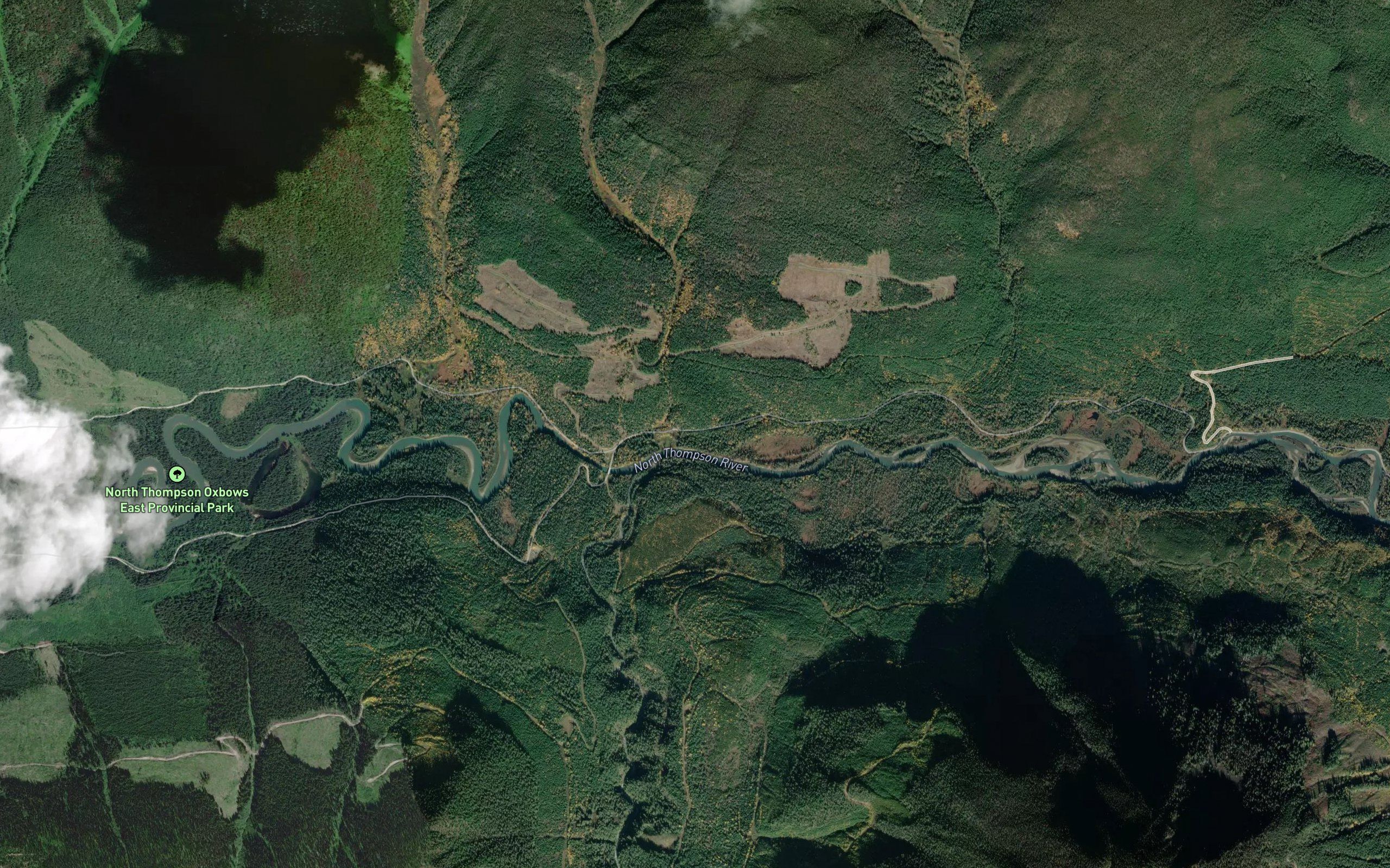 Lempriere Creek