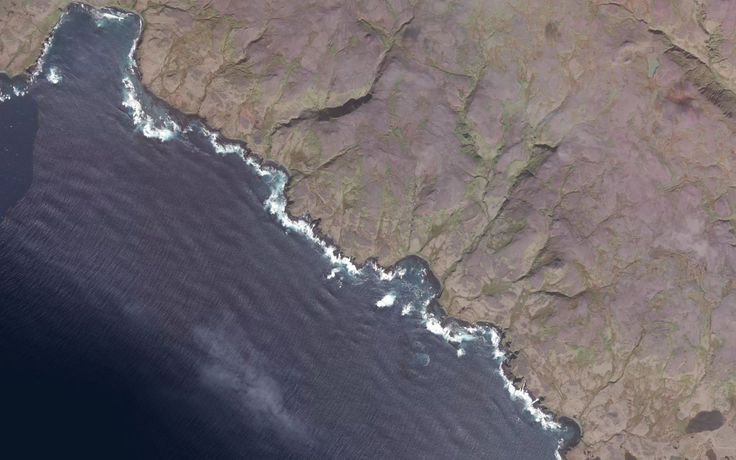 April Inlet