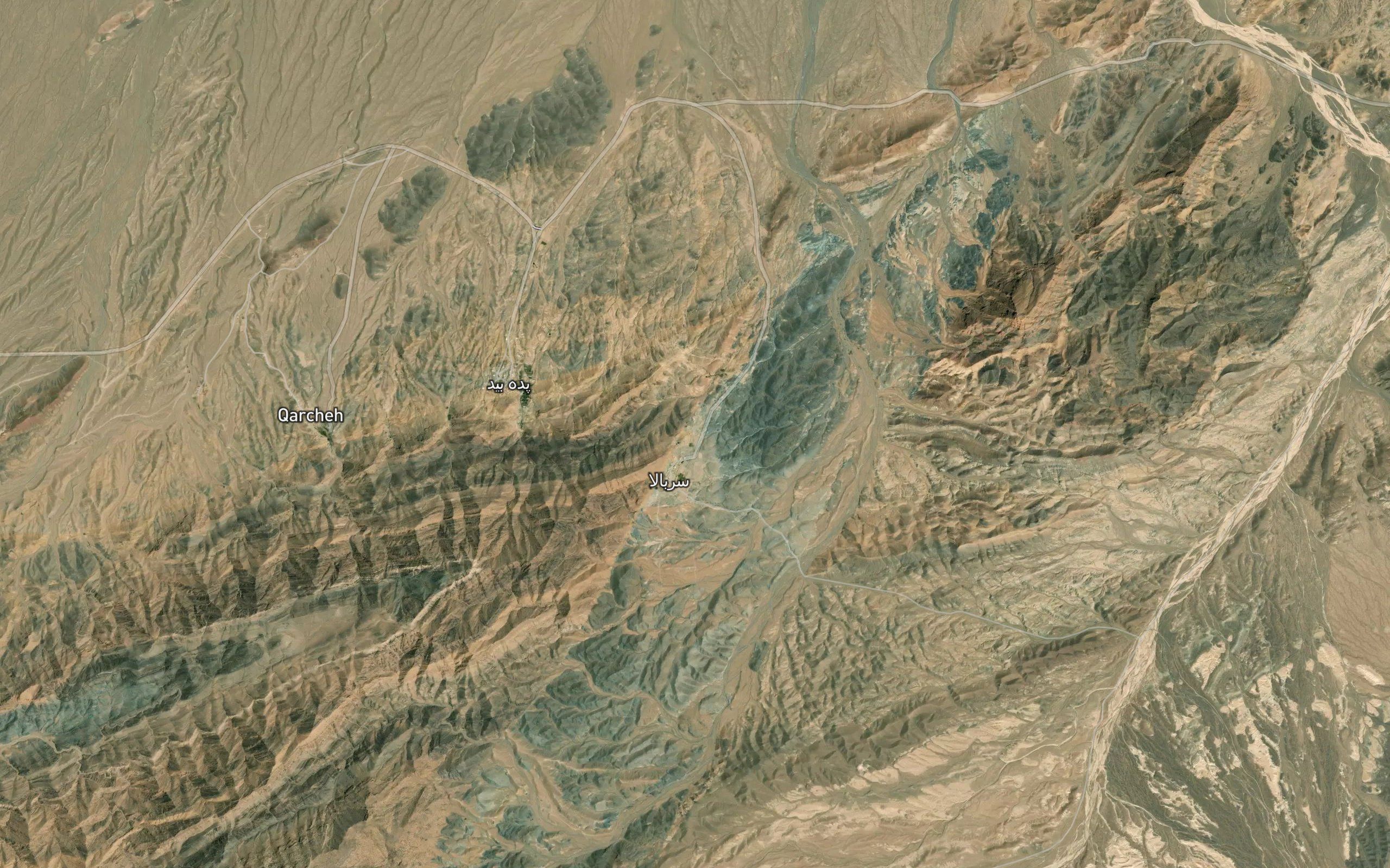 Cheshmeh-ye Akhund