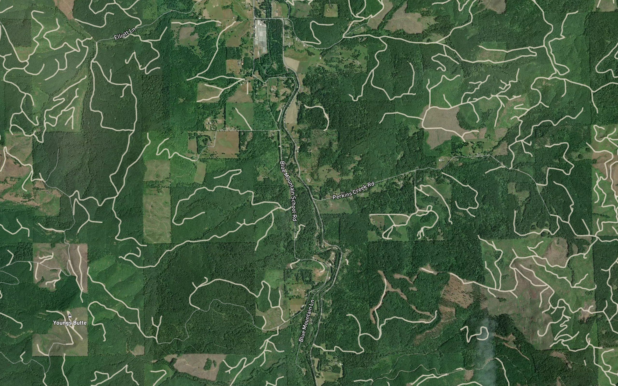 Perkins Creek