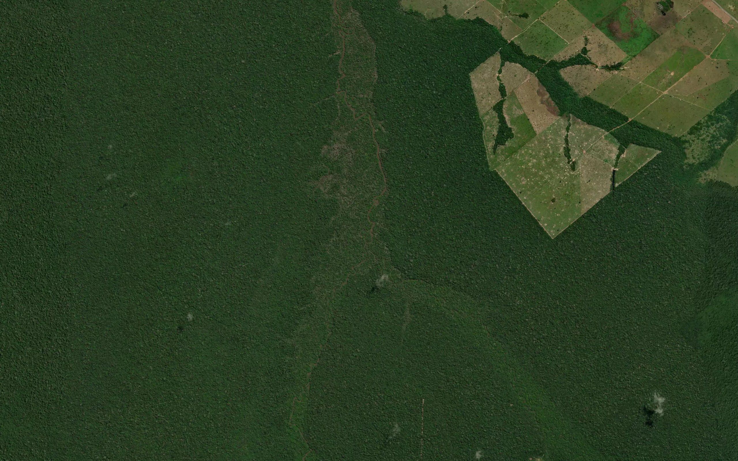 Igarape Agua Azul