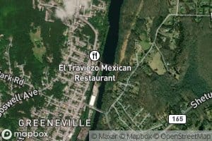 Shetucket River Reservoir