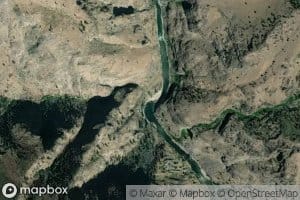 Porcupine Rapids