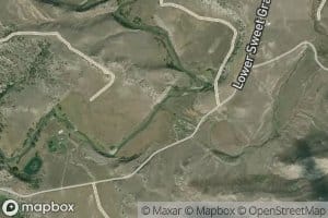 East Fork Sweet Grass Creek