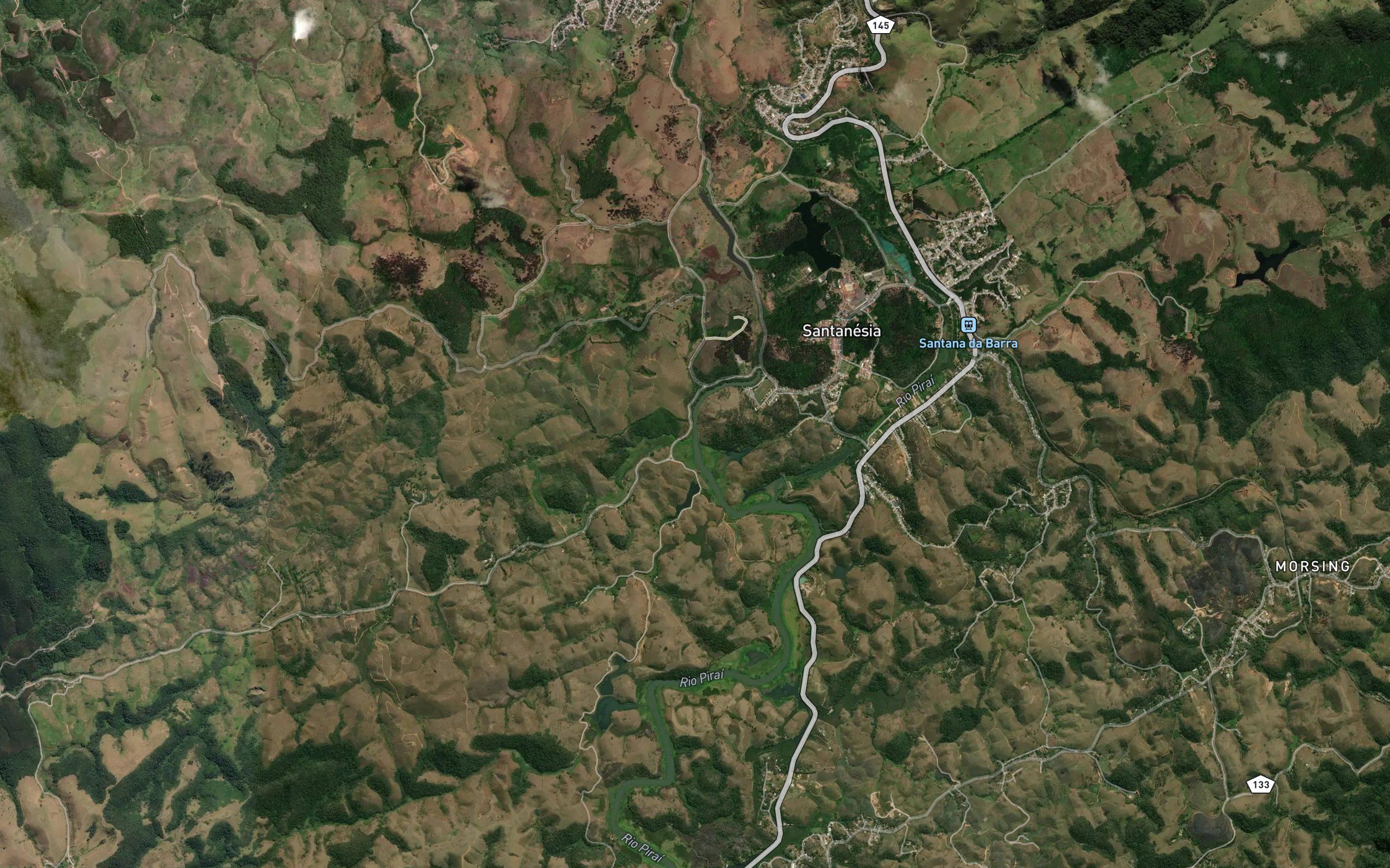Corrego Sao Felix