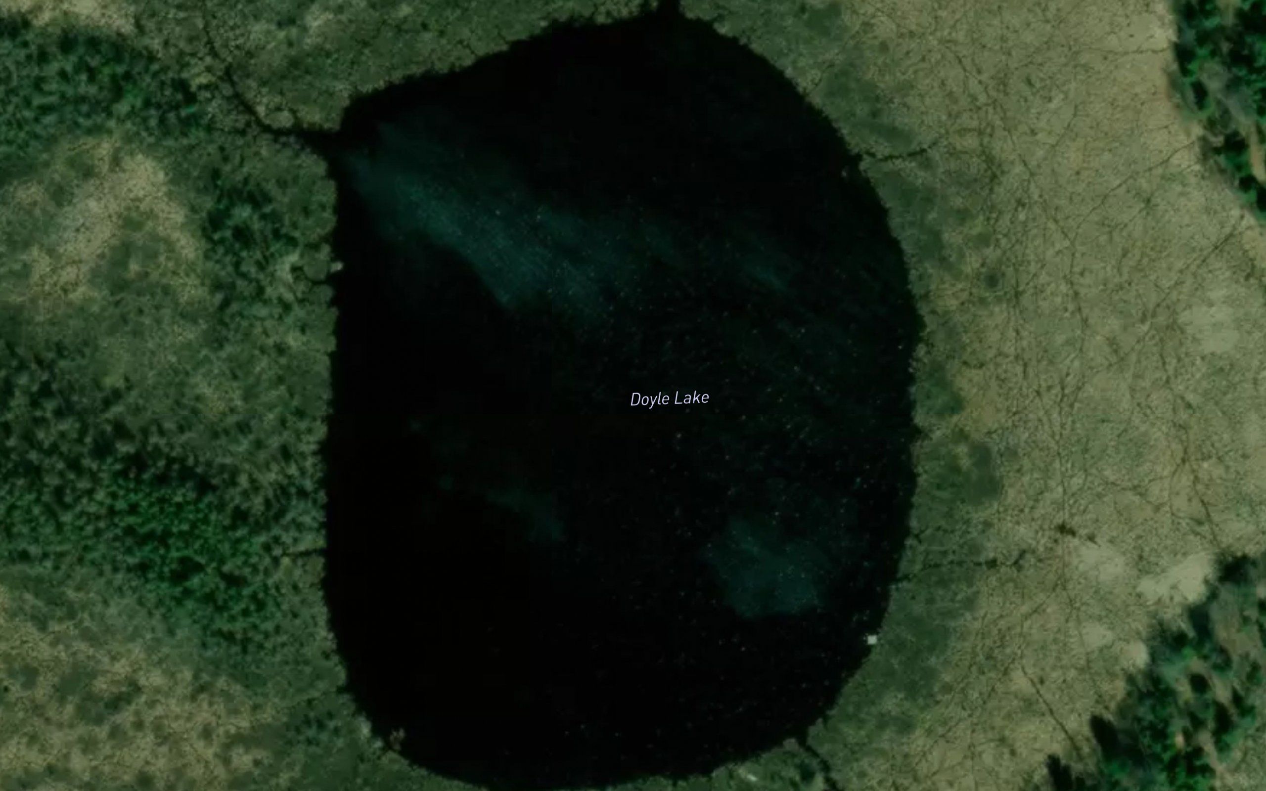 Doyle Lake