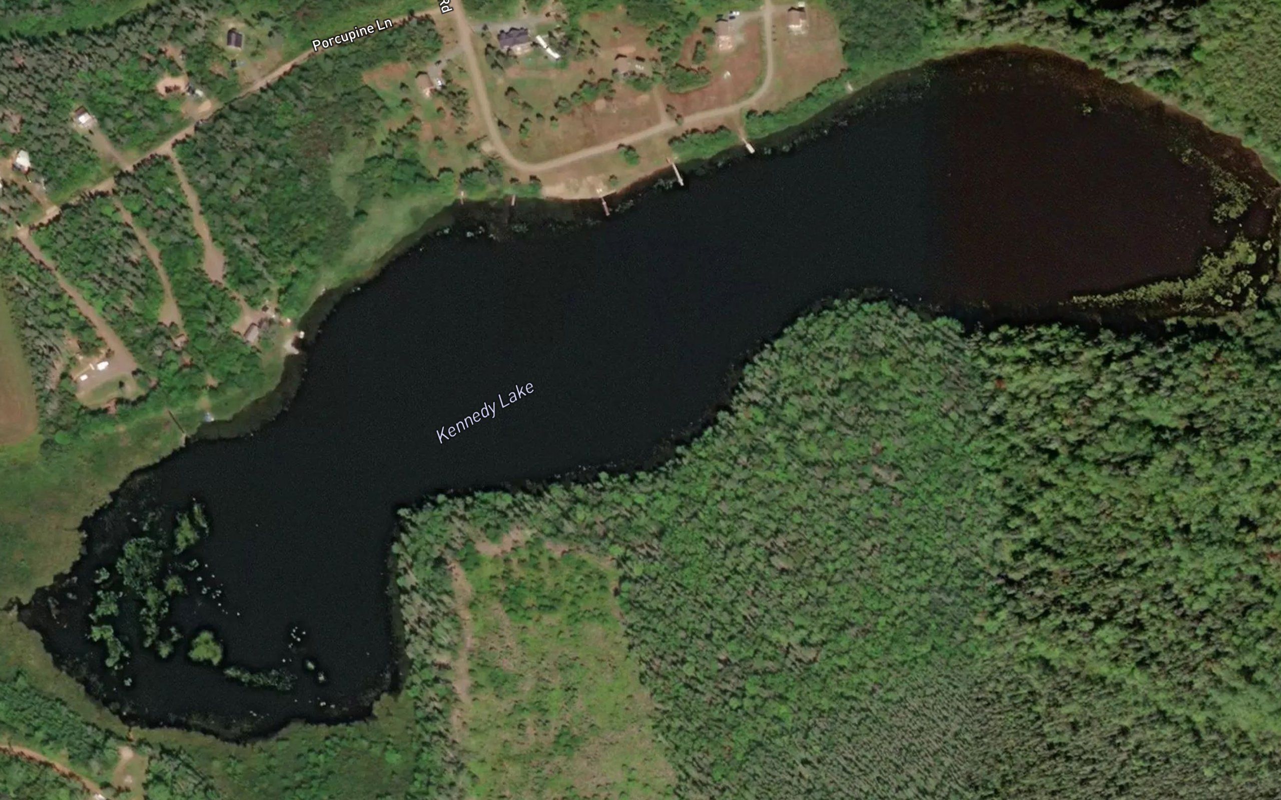 Kennedy Lake