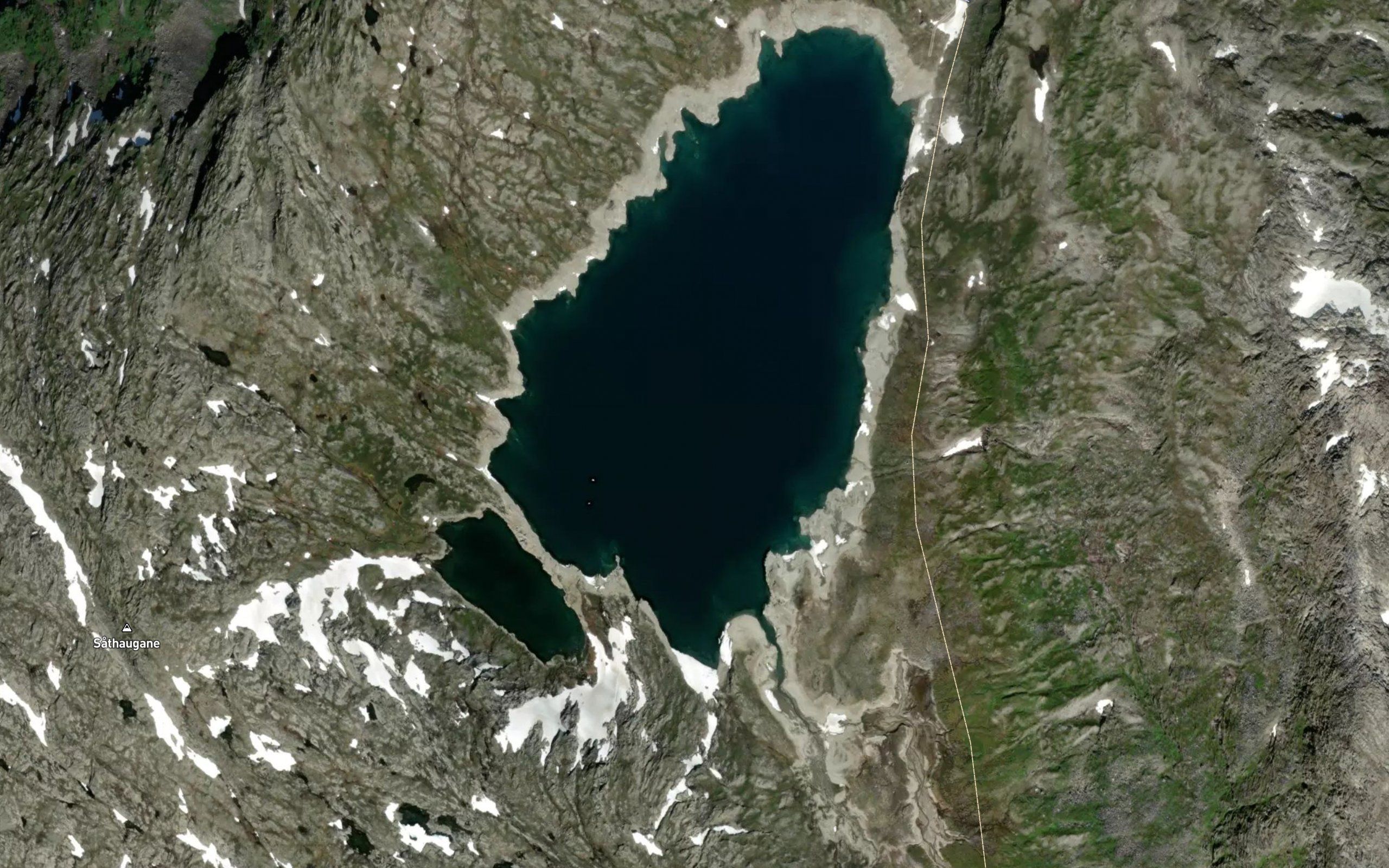 Fagerbotnvatnet
