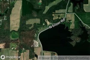East Fork Lake