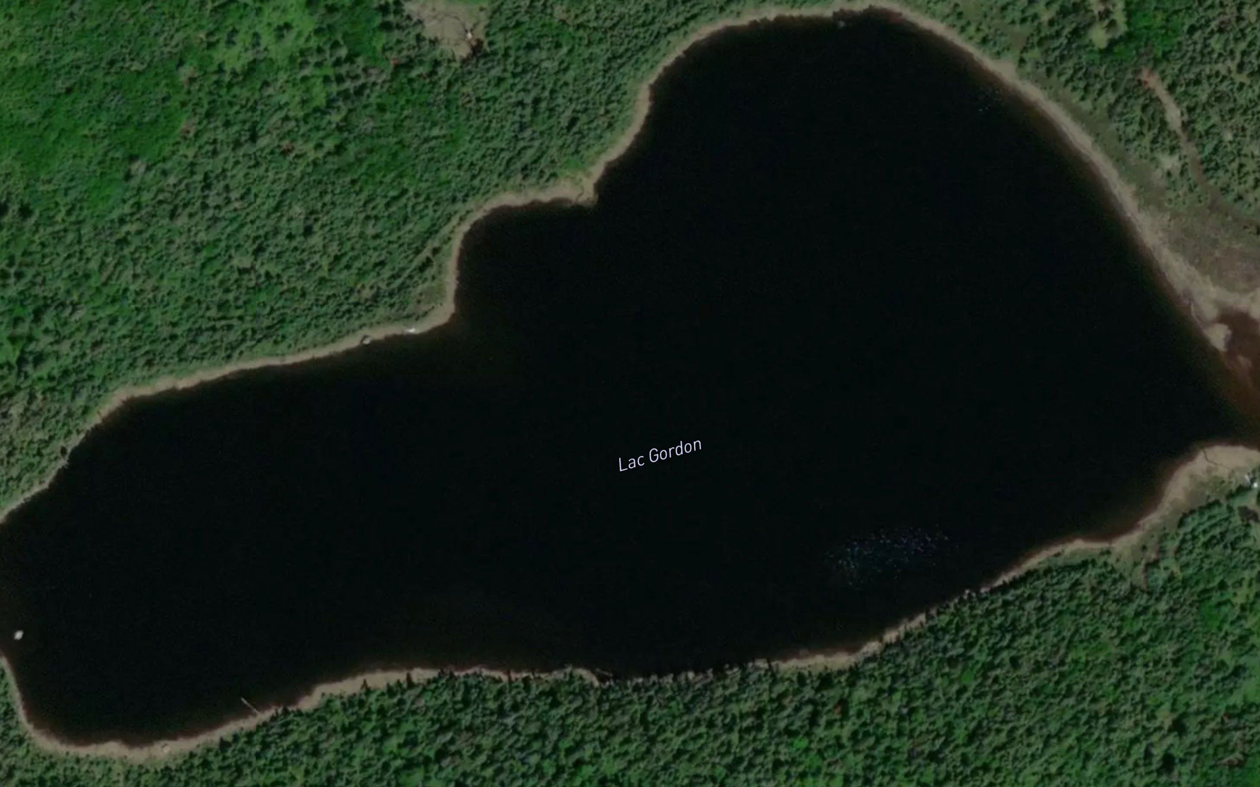 Lac Gordon