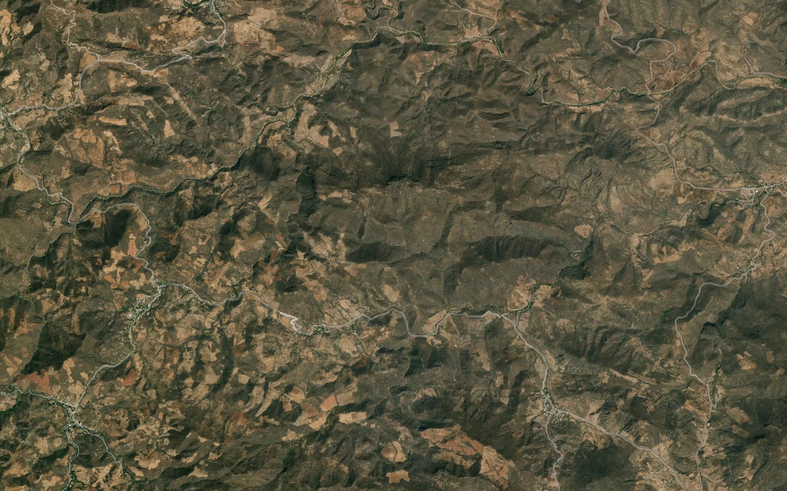 Barranca El Bonete