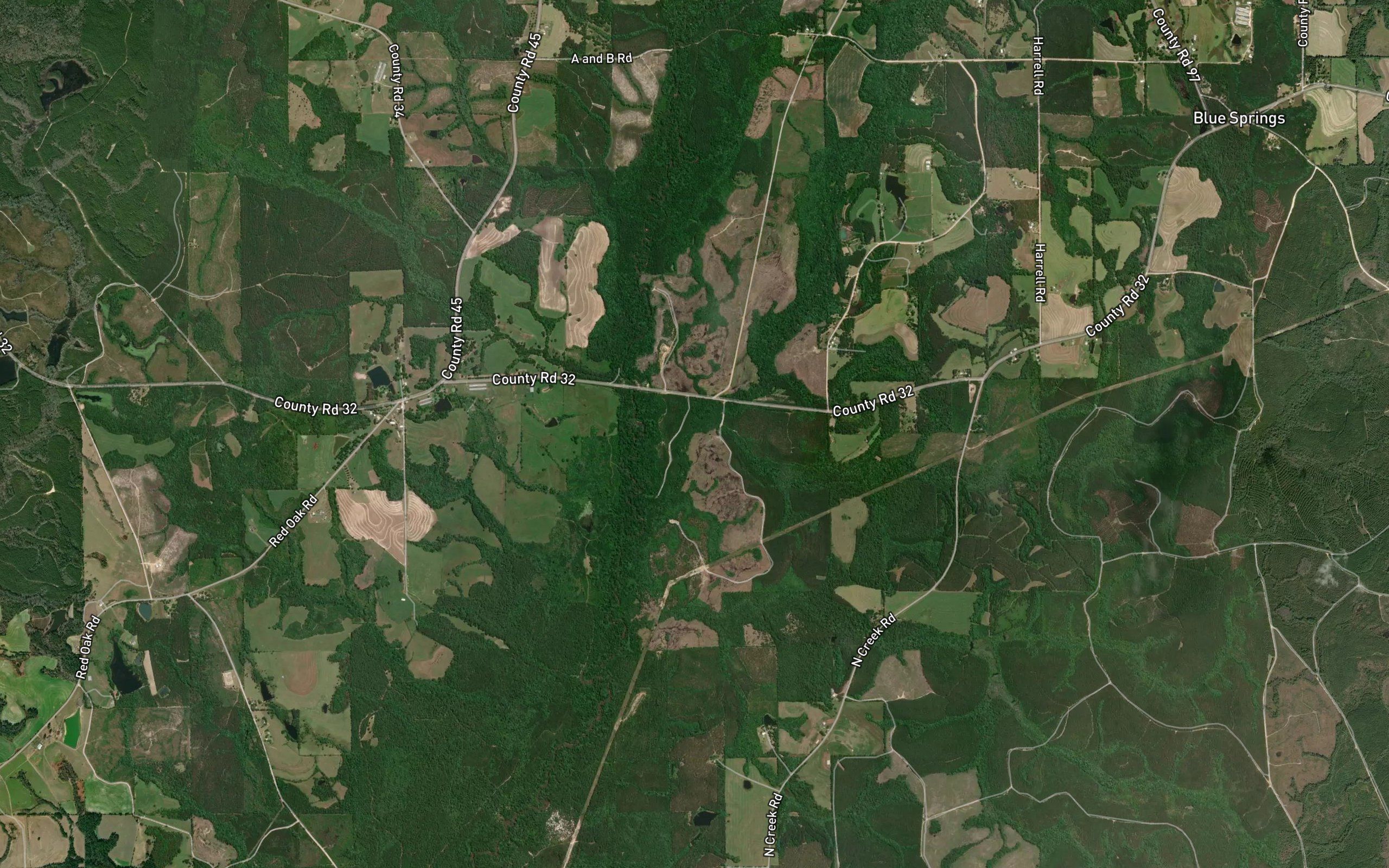Mulberry Creek
