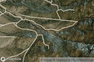 South Fork Fitzhugh Creek