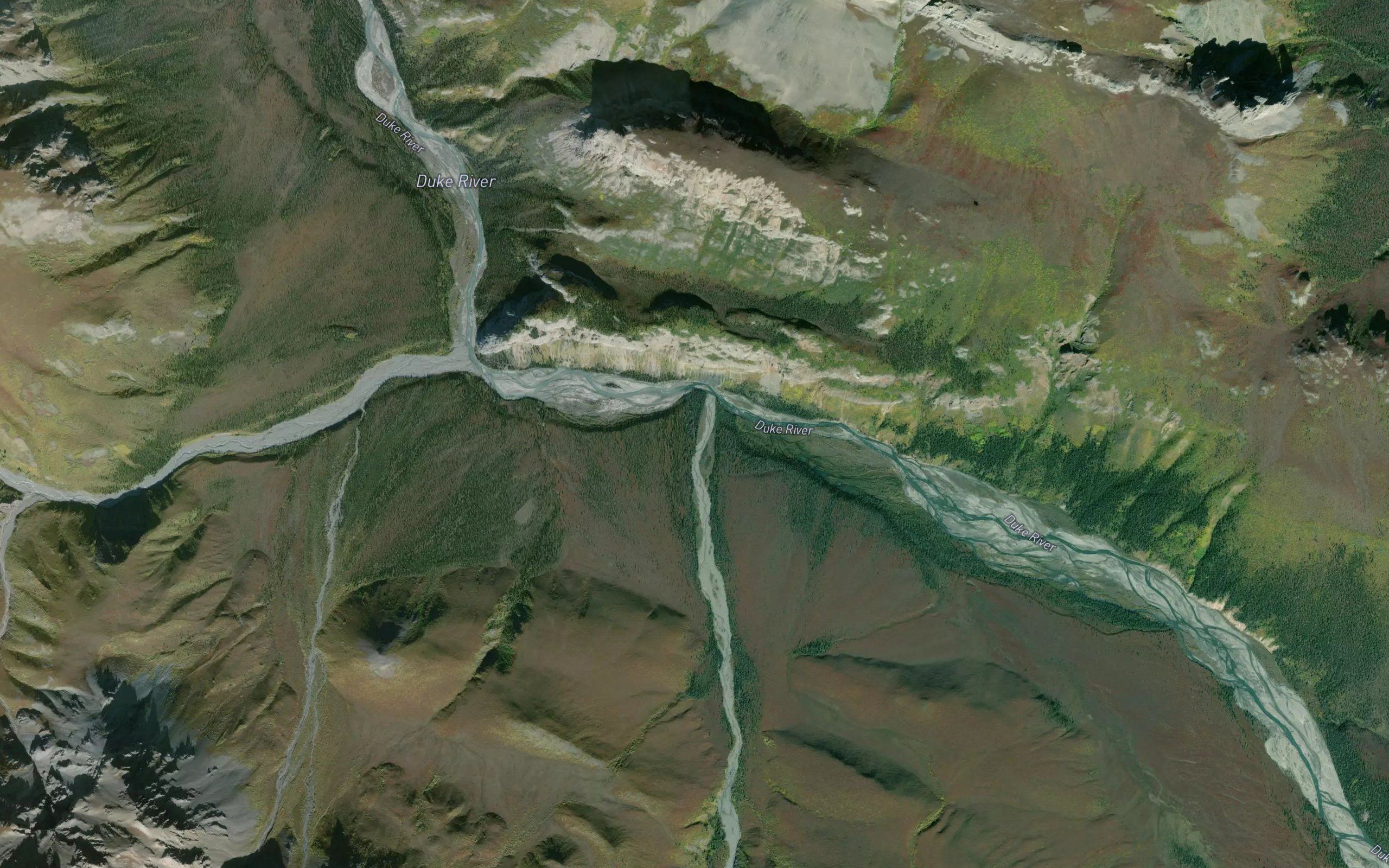 Atlas Creek