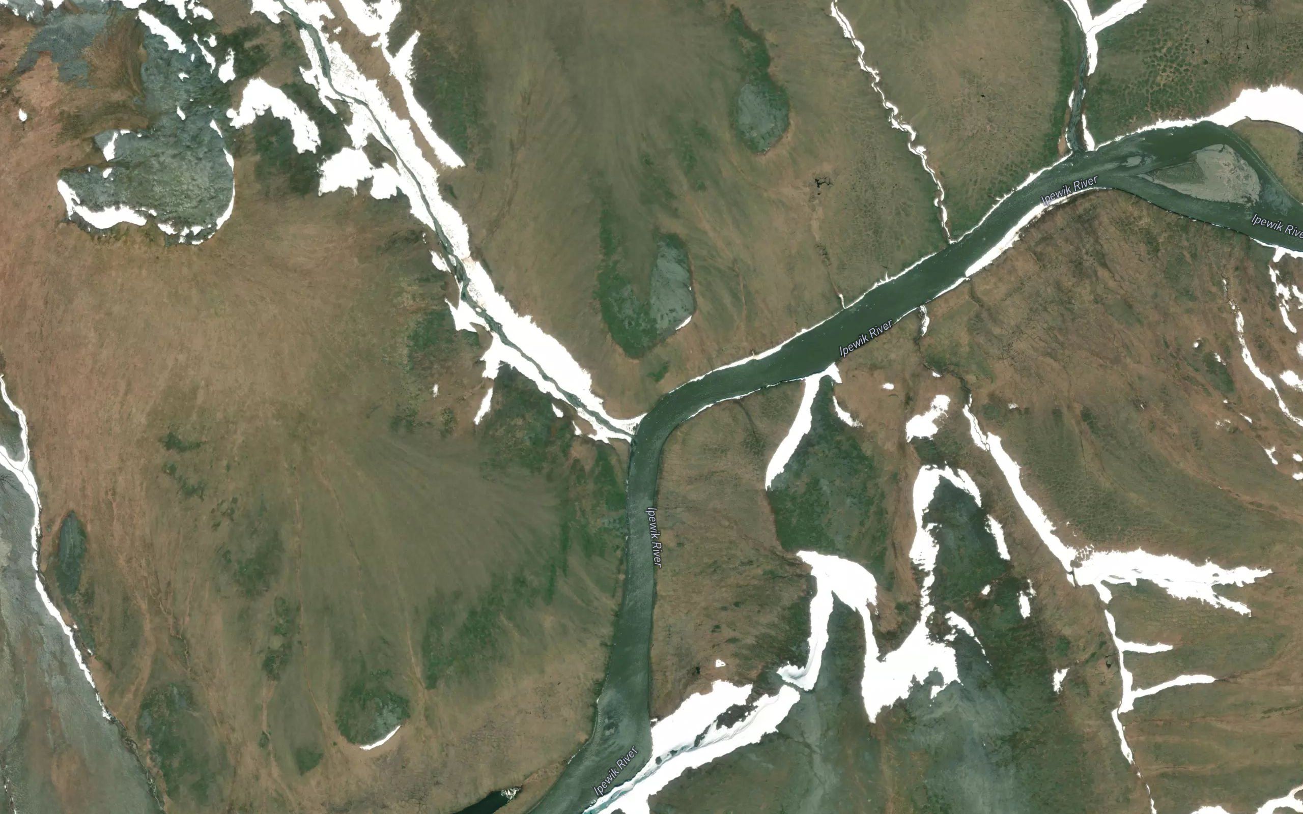 Tukingarok Creek