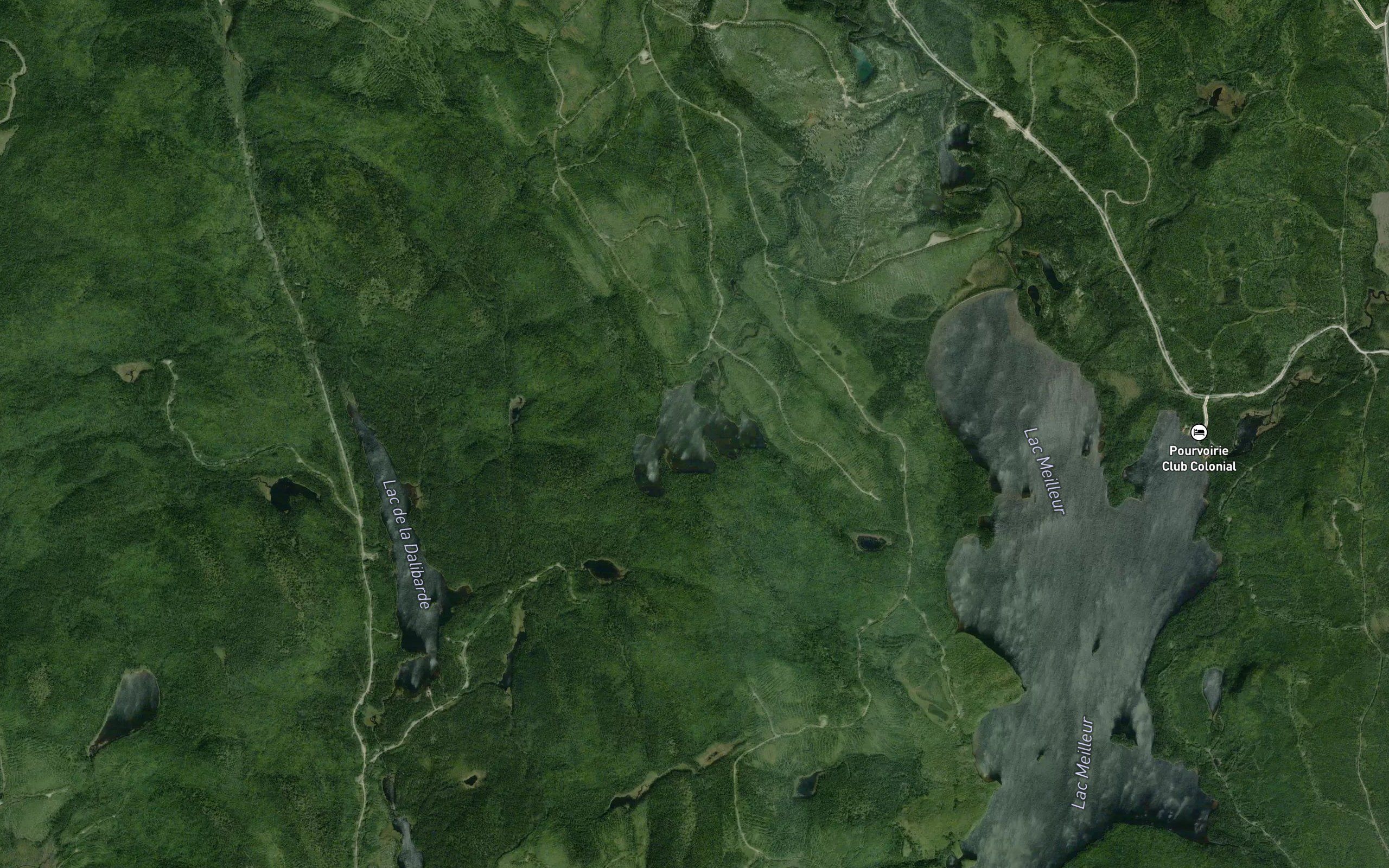 Lac Malfait