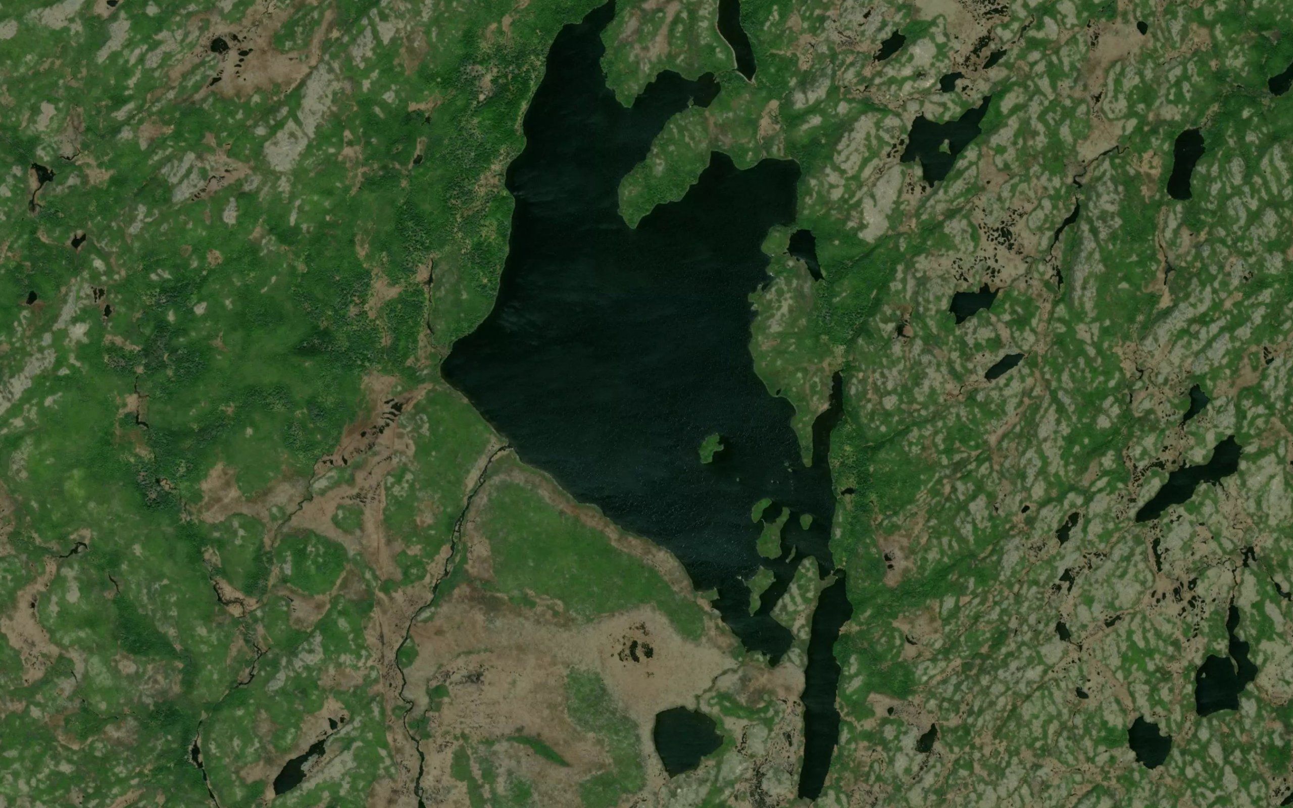Uncle Johns Pond