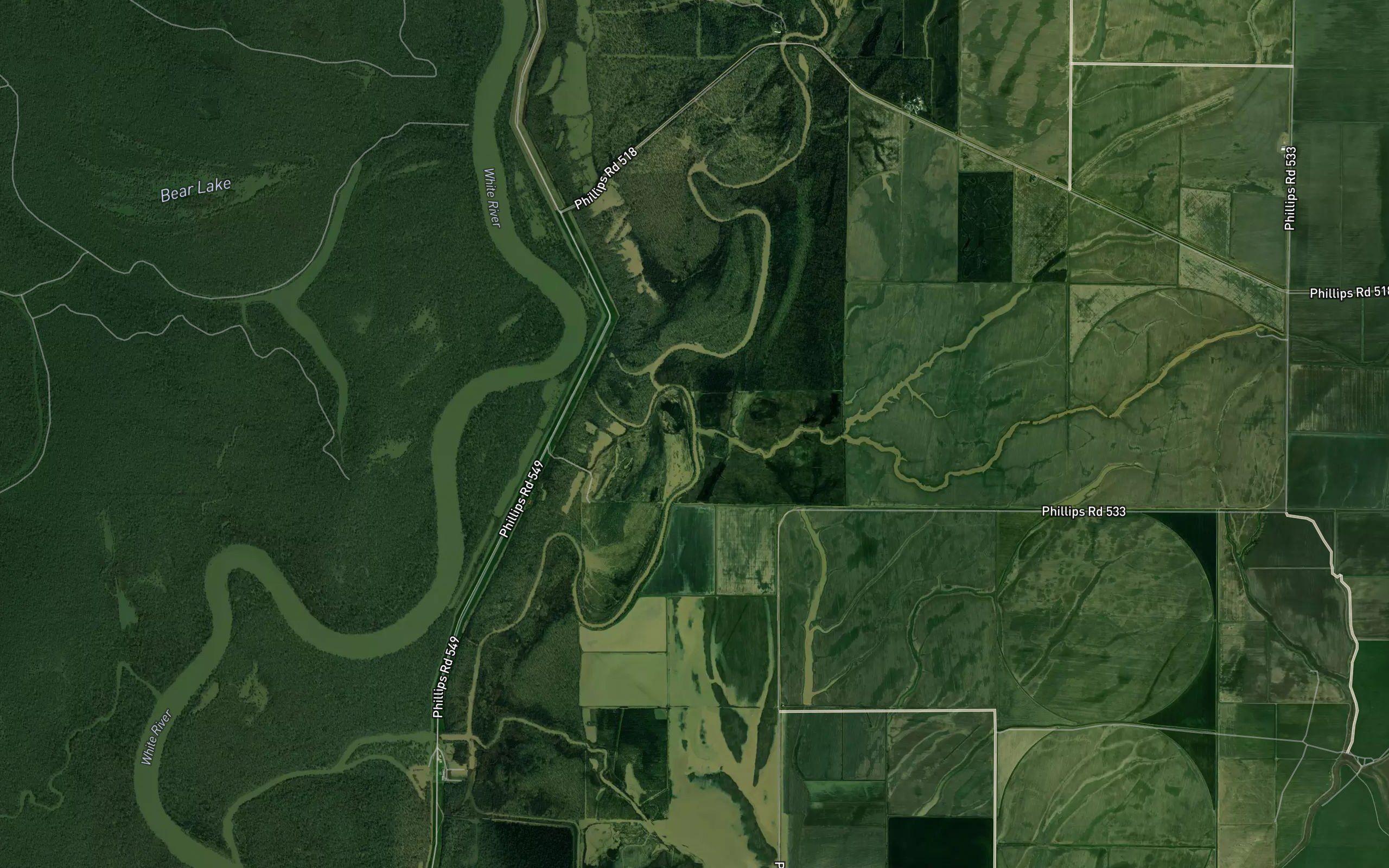 Middle Bayou